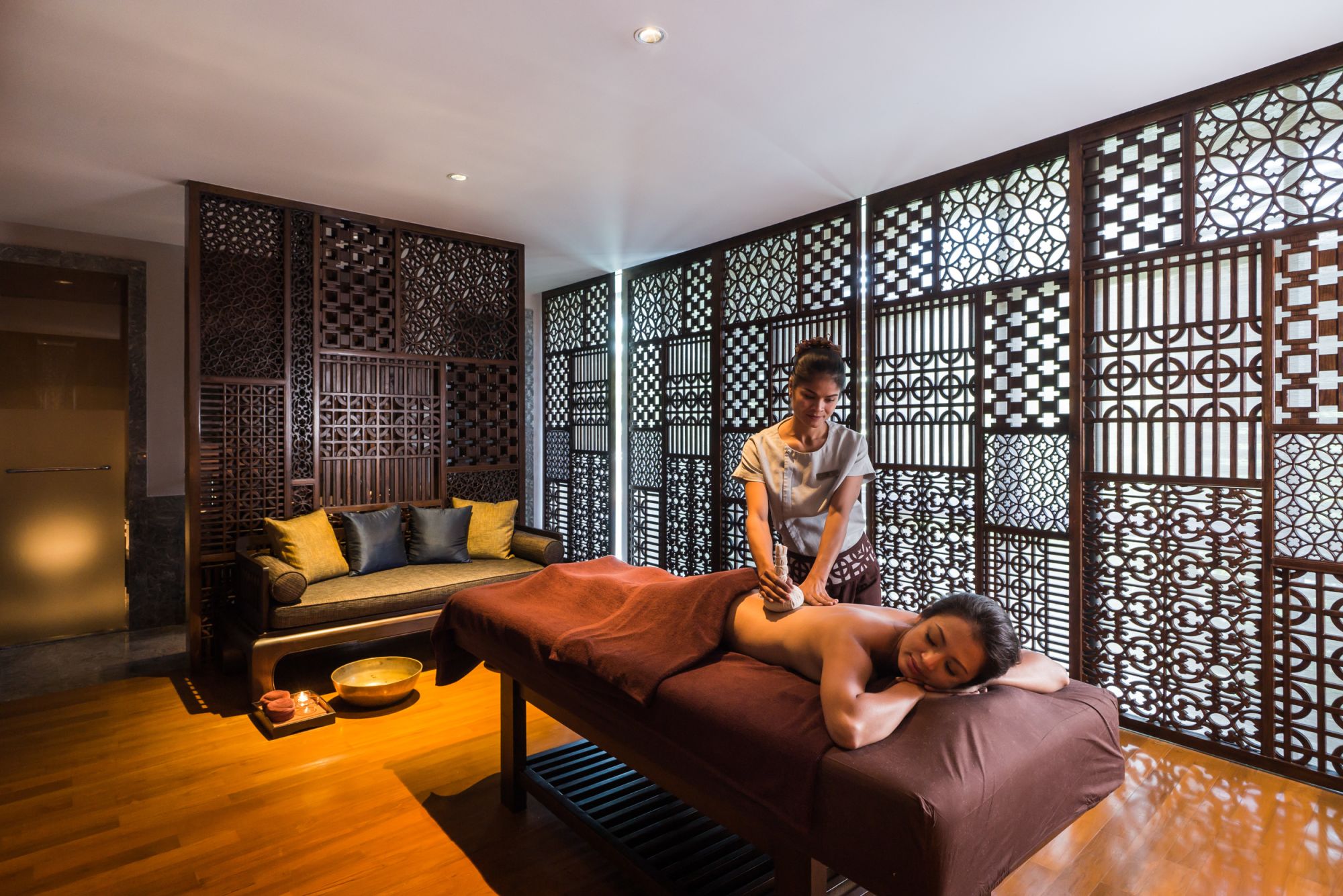 InterContinental Hua Hin Resort: Spa