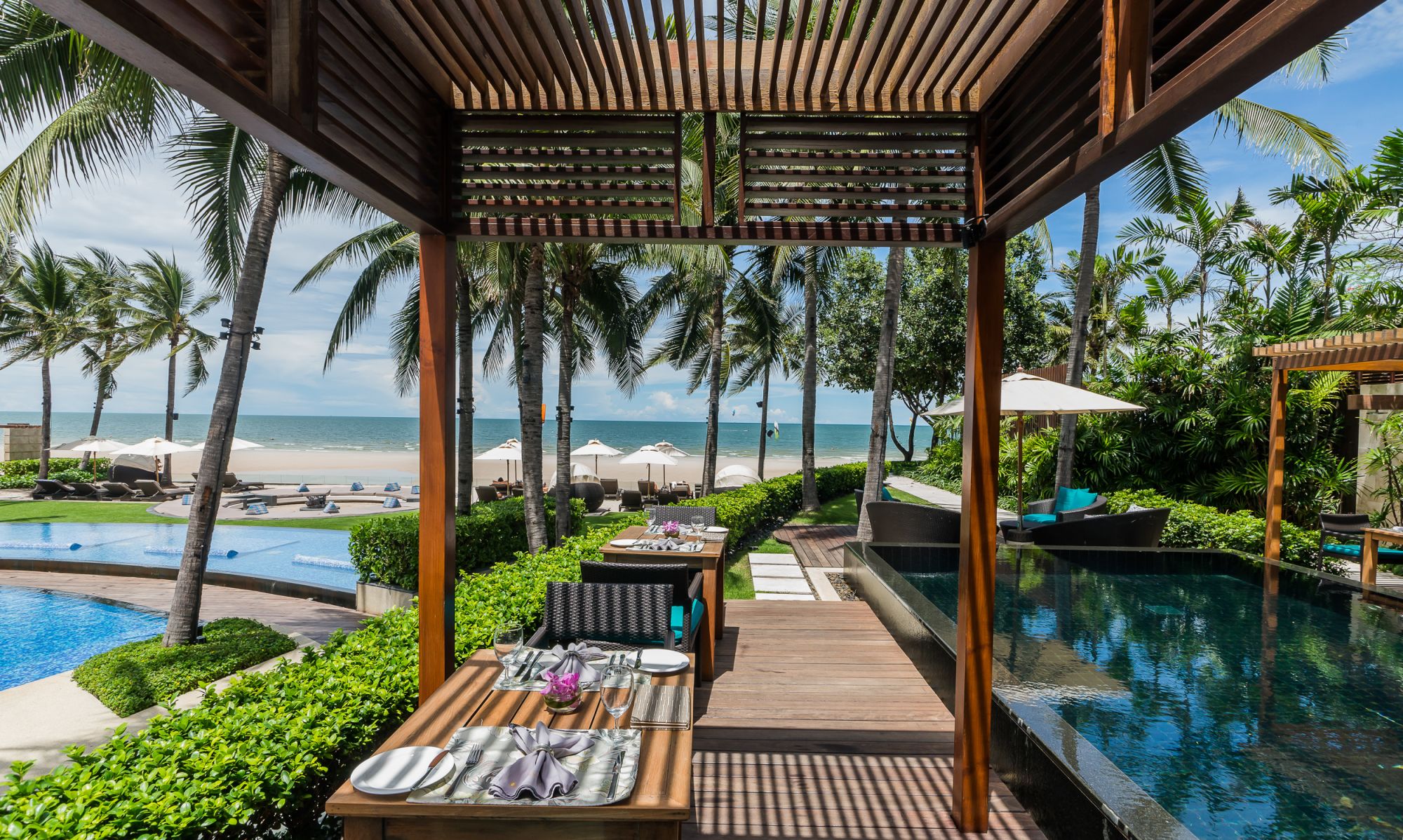 InterContinental Hua Hin Resort: Club InterContinental