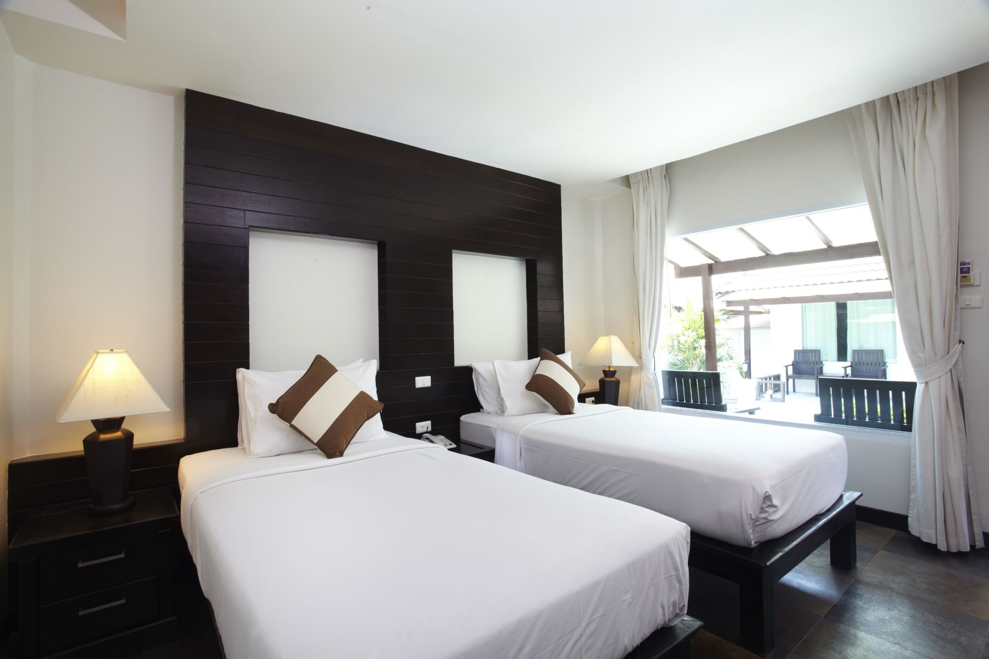 Chaweng Cove Beach Resort in Ko Samui: Superior Garden Bungalow