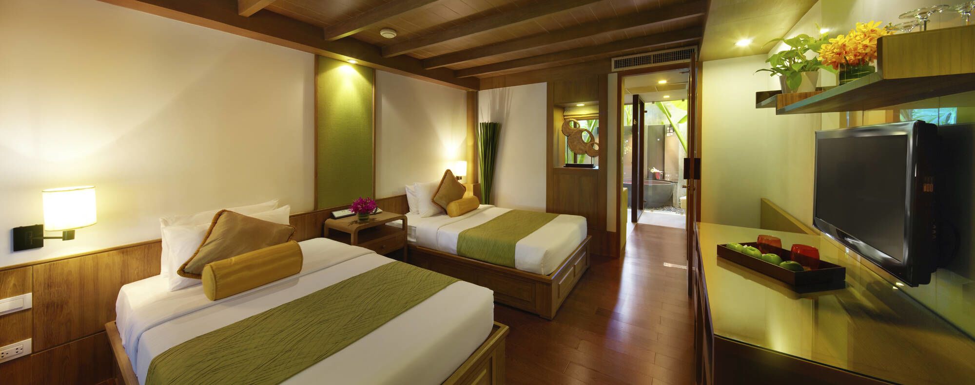 Chaweng Regent Beach Resort in Ko Samui: Deluxe | Regency