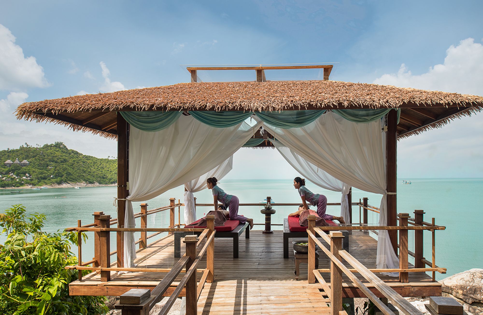 Panviman Resort à Ko Phangan: Panviman Spa