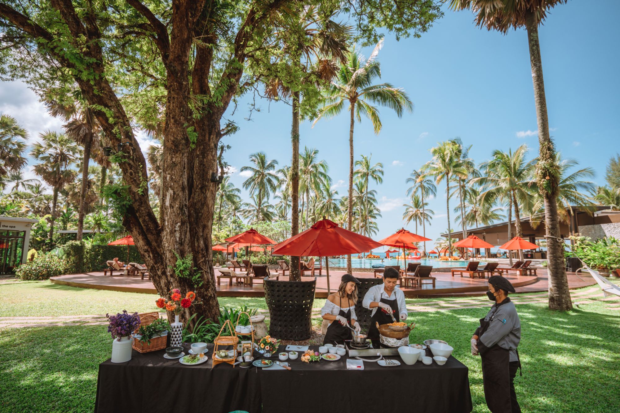 Ramada Resort by Wyndham Khao Lak: Cooking Class