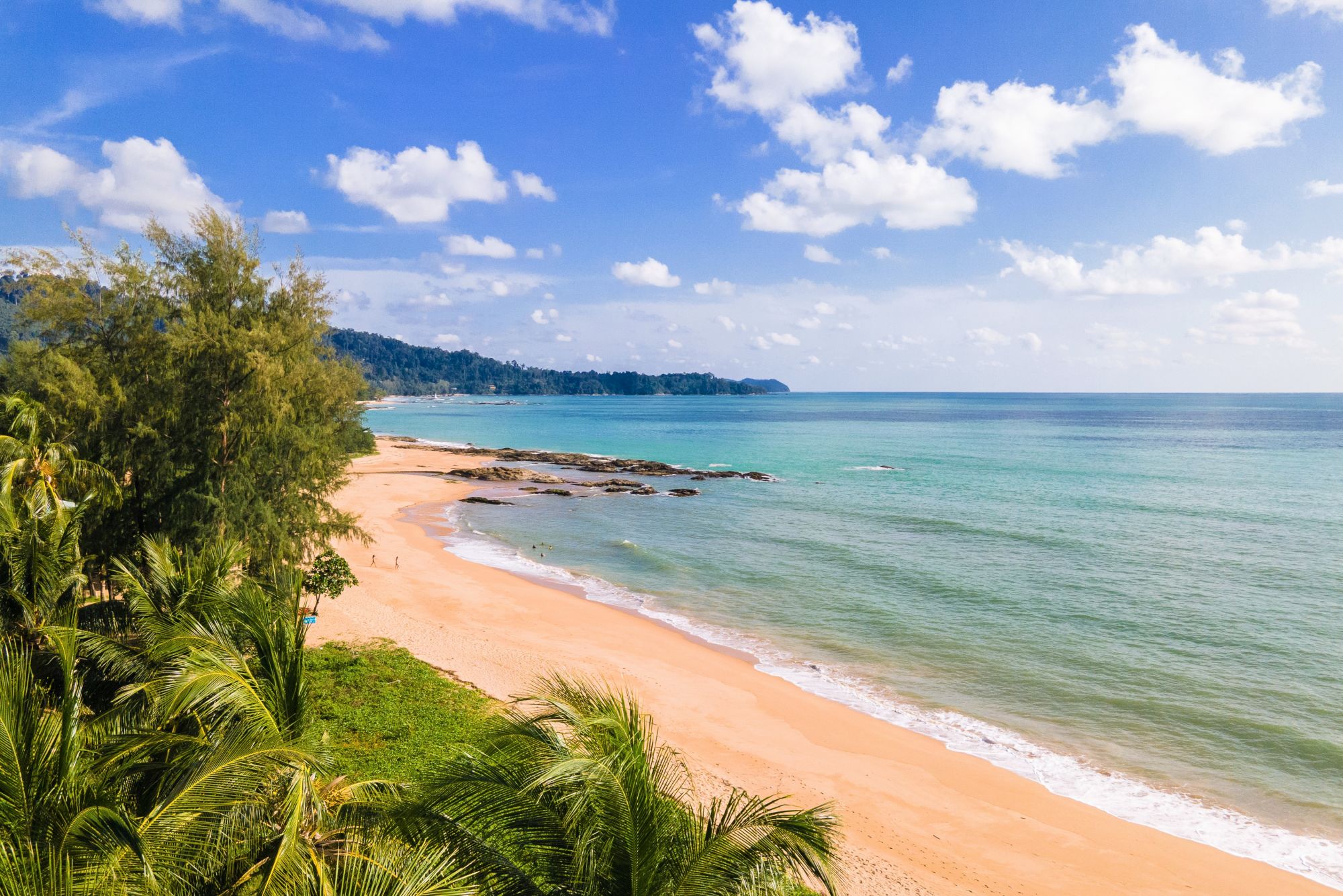 Ramada Resort by Wyndham Khao Lak: Beach