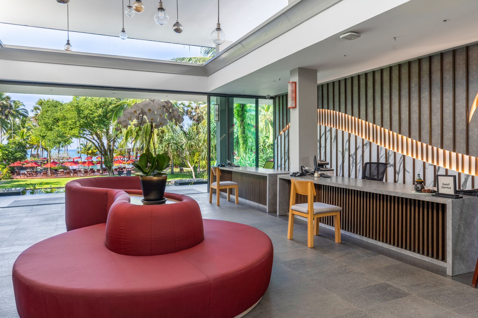 Ramada Resort by Wyndham Khao Lak: Lobby