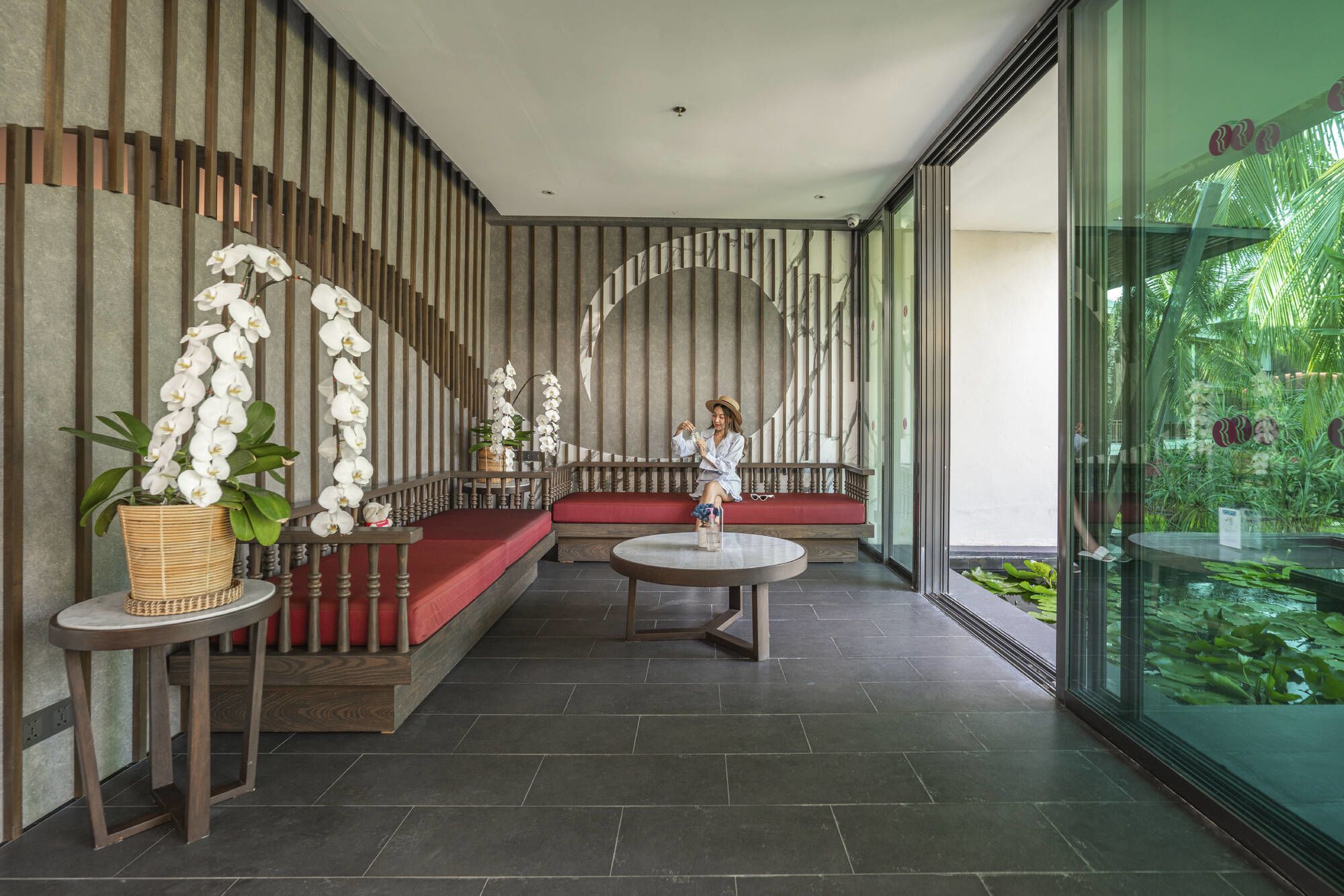 Ramada Resort by Wyndham Khao Lak: Lobby