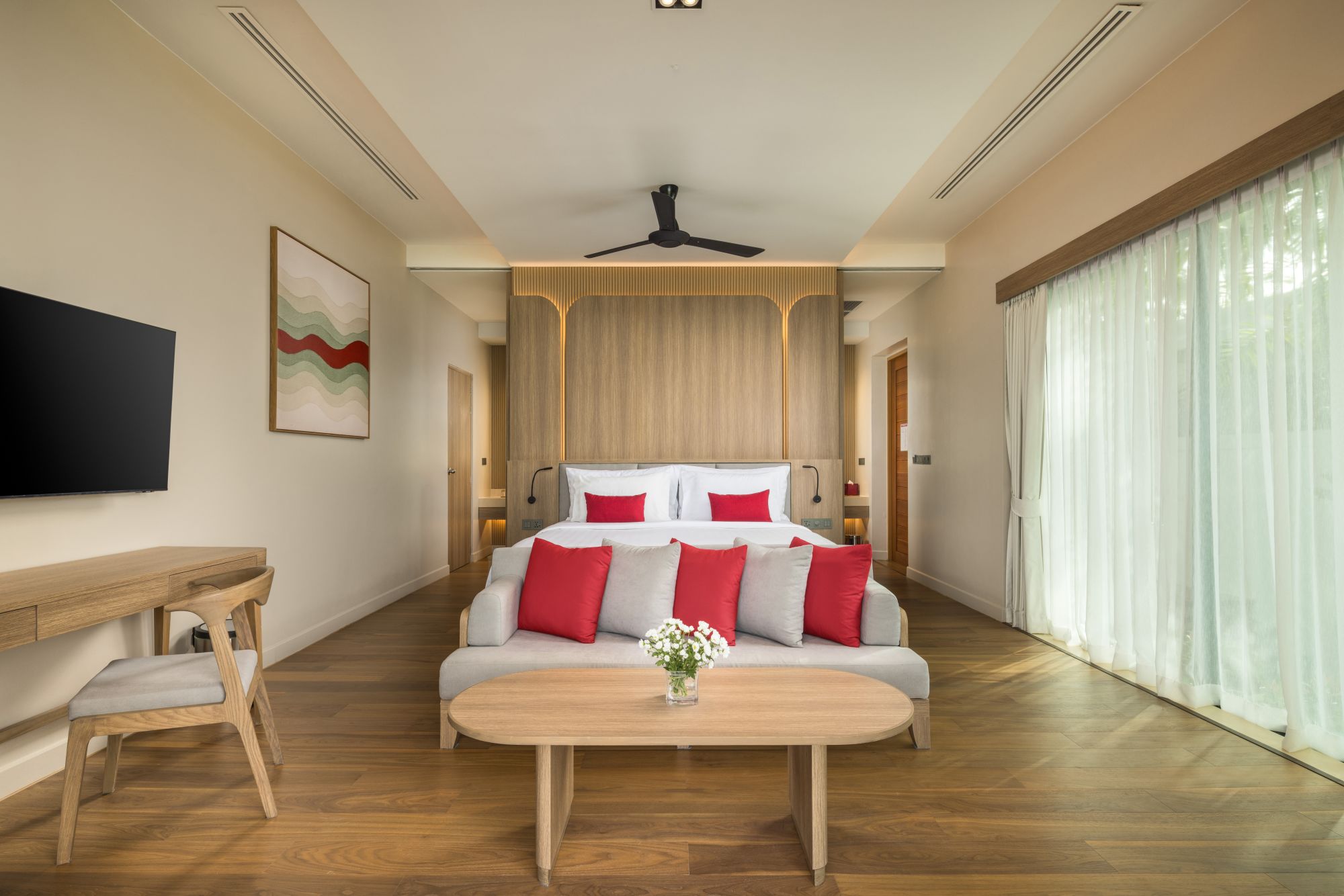 Ramada Resort by Wyndham Khao Lak: Oceanfront Villa