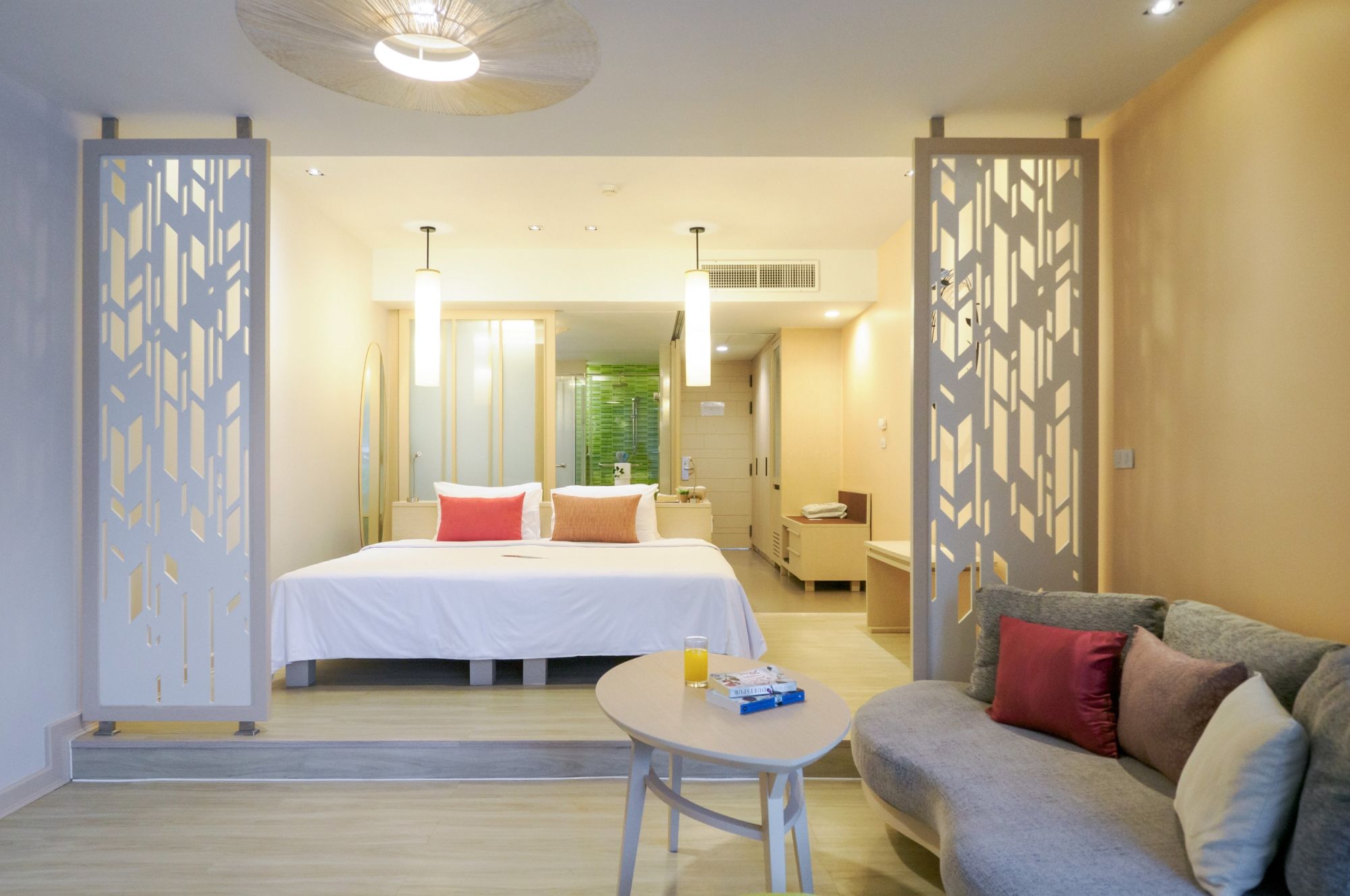 The Sands Khao Lak by Katathani: Pool Access Seaside Junior Suite