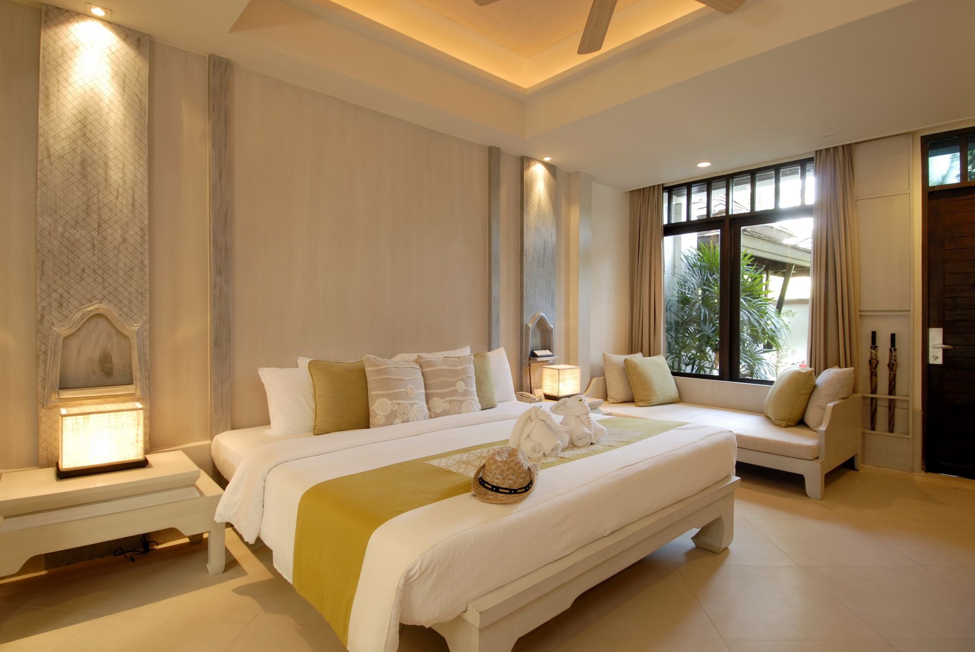 Melati Beach Resort & Spa à Ko Samui:  Grand Deluxe