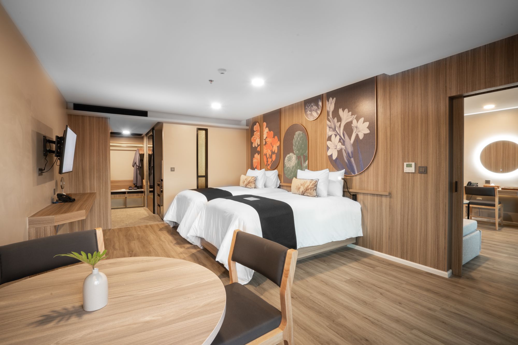 La Flora Khao Lak: Flora 2-Bedroom