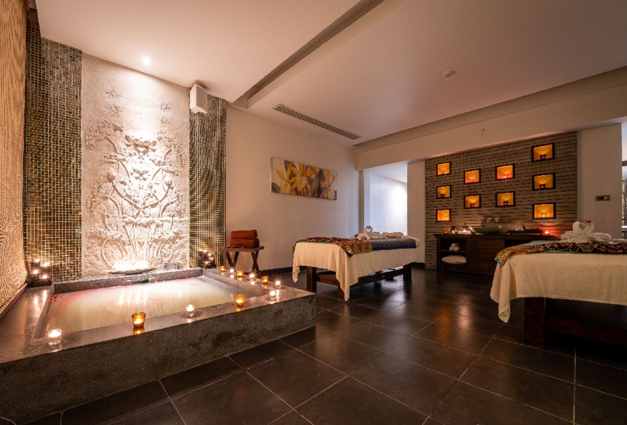 La Flora Khao Lak: Floranica Spa