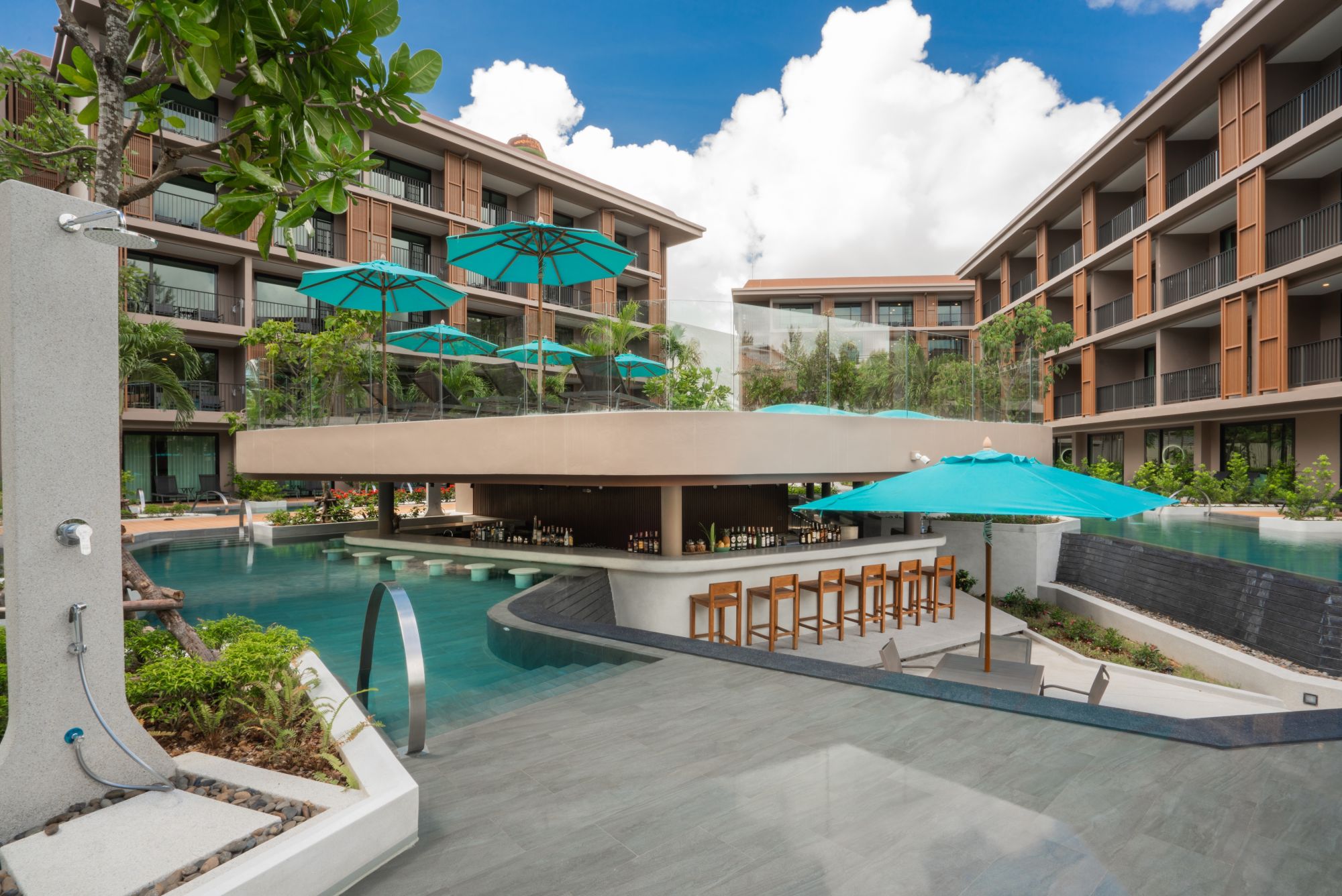 La Flora Khao Lak: Kohala Bar
