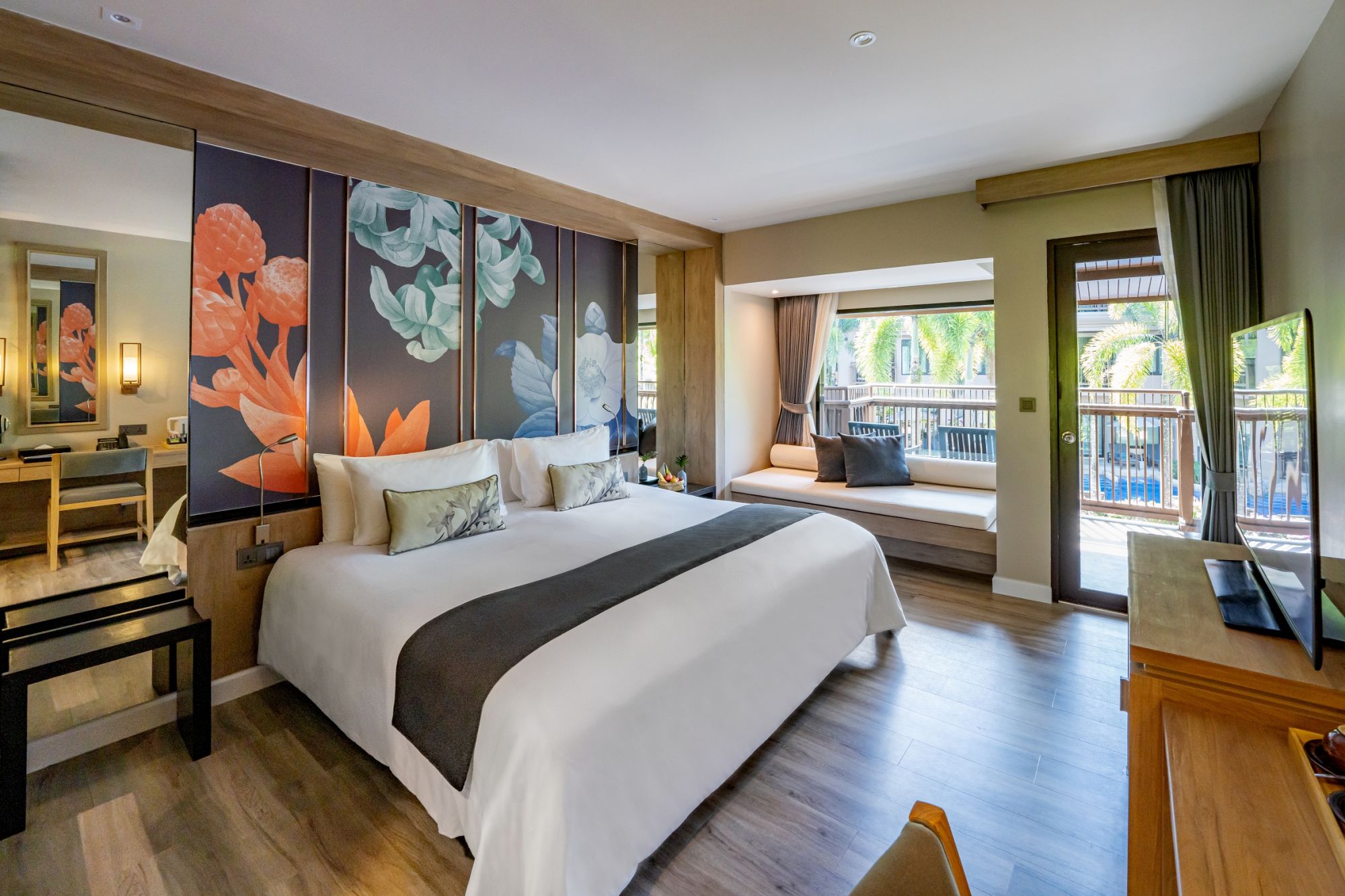 La Flora Khao Lak: Deluxe