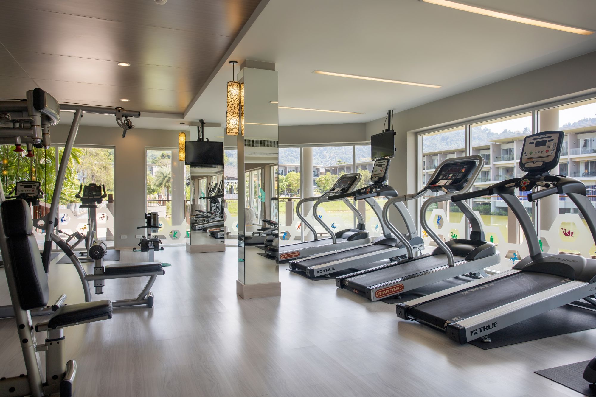 The Sands Khao Lak by Katathani: Fitness