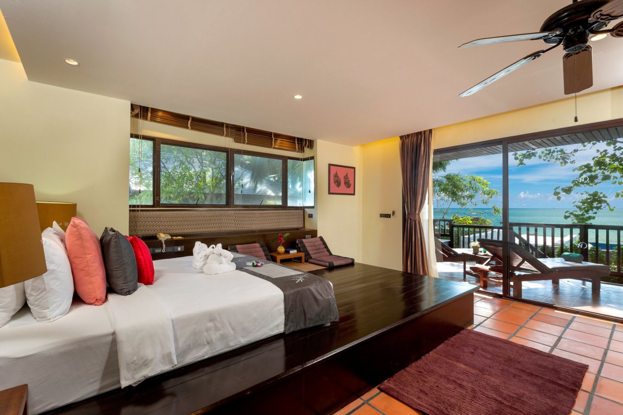 Khaolak Wanaburee Resort in Khao Lak: Rendezvous