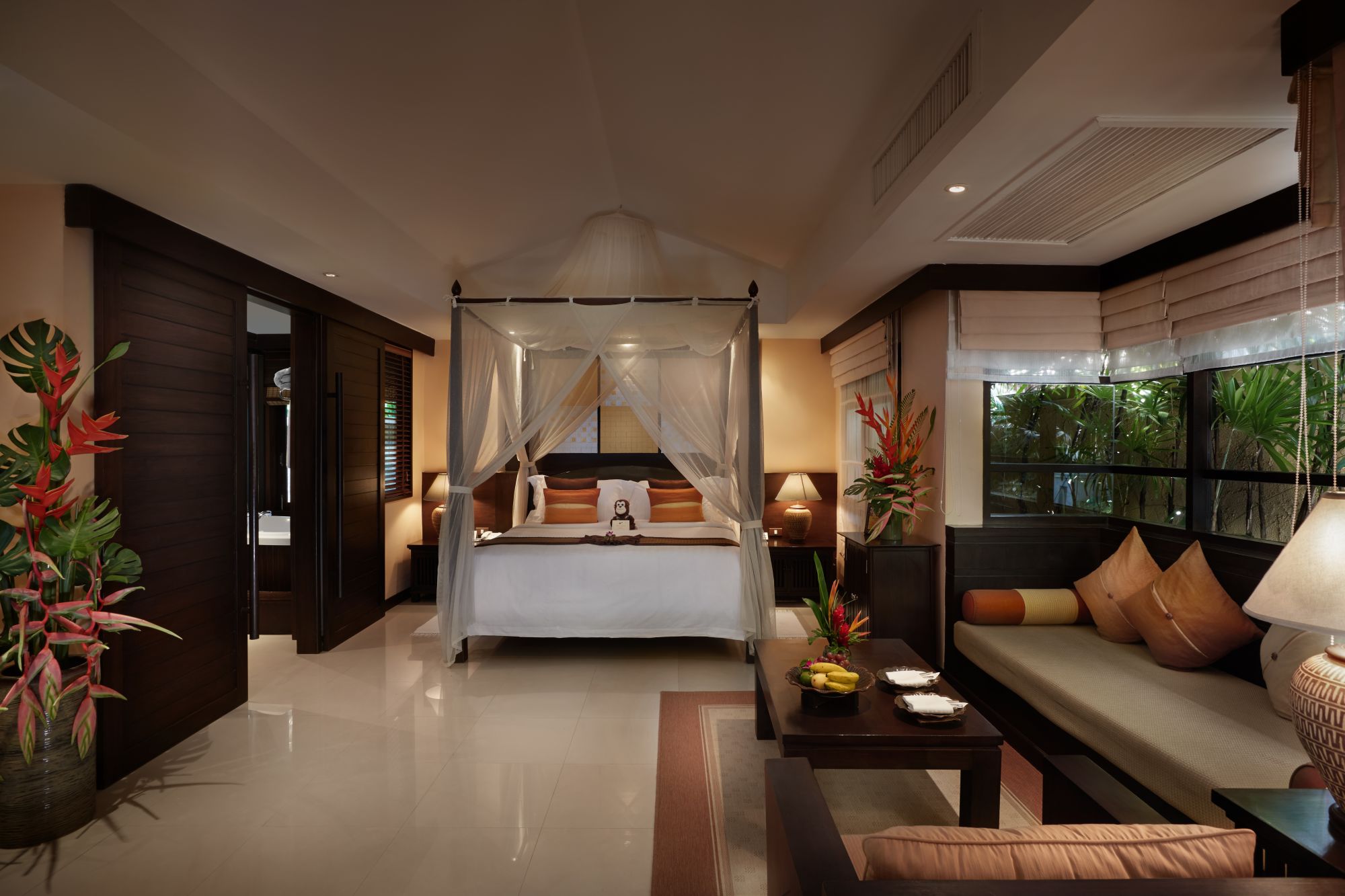 Bo Phut Resort & Spa à Ko Samui:  Garden Villa - Plunge Pool