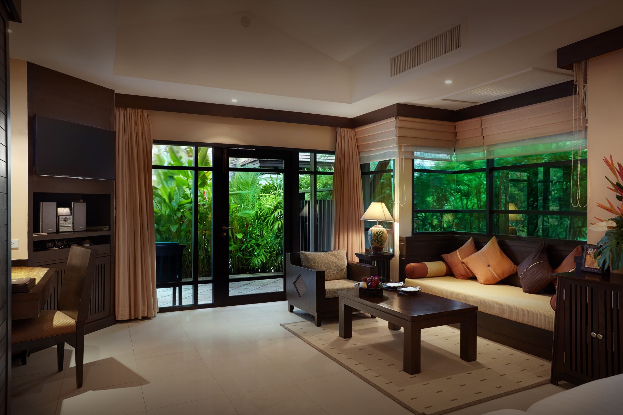 Bo Phut Resort & Spa à Ko Samui:  Garden Villa Standard