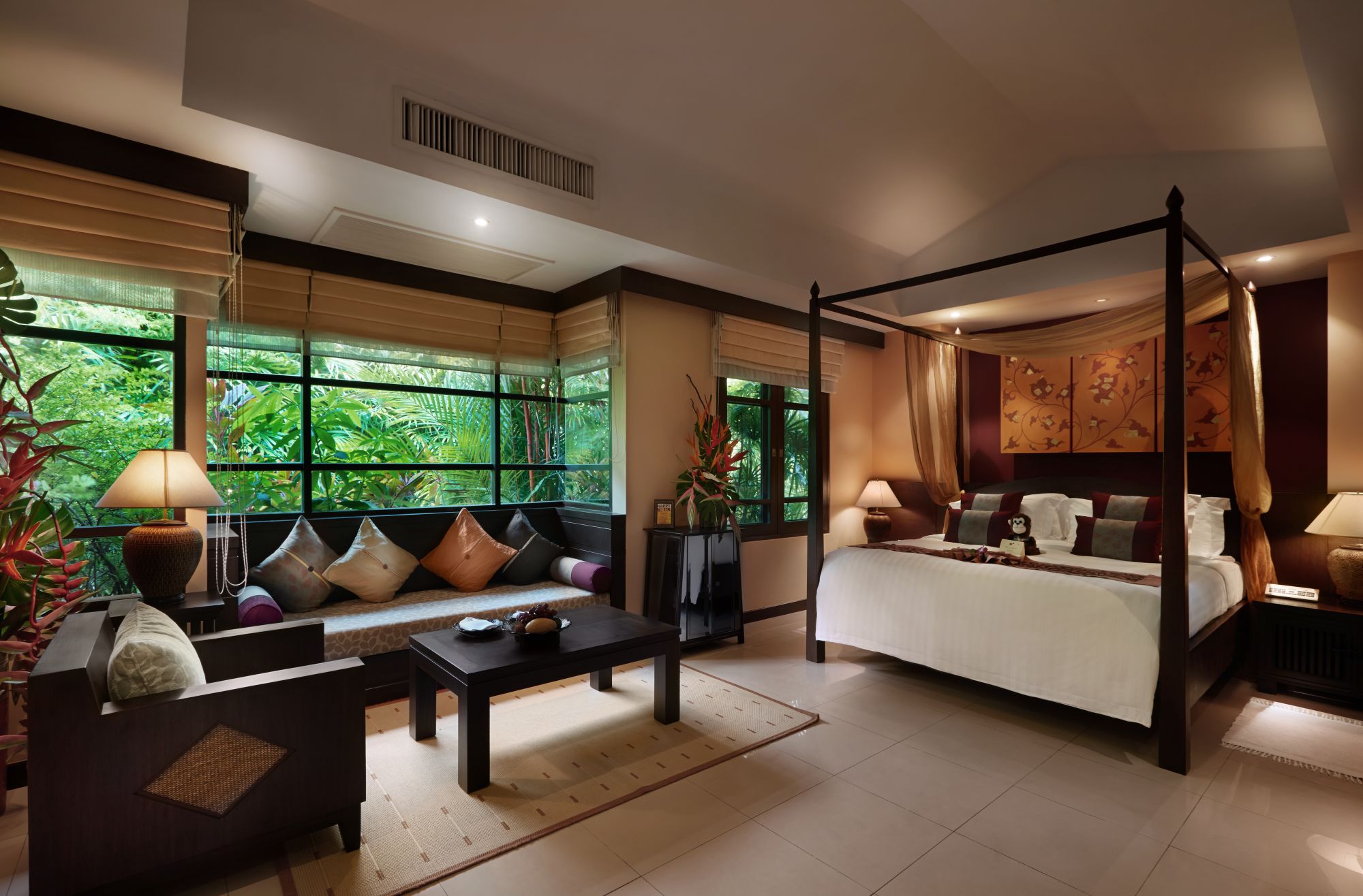 Bo Phut Resort & Spa à Ko Samui:  Garden Villa Standard