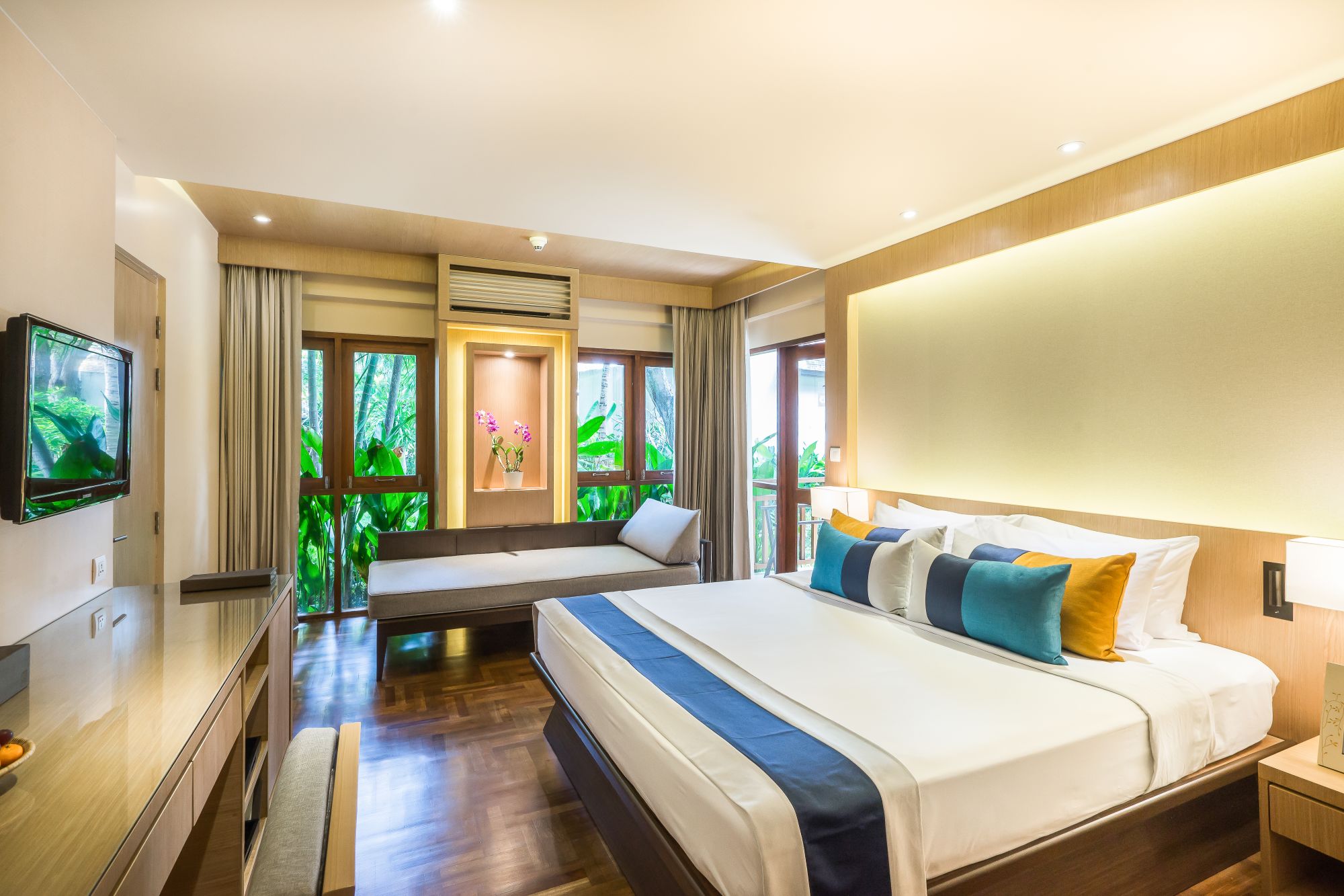 Chaweng Regent Beach Resort in Ko Samui: Premier | Double