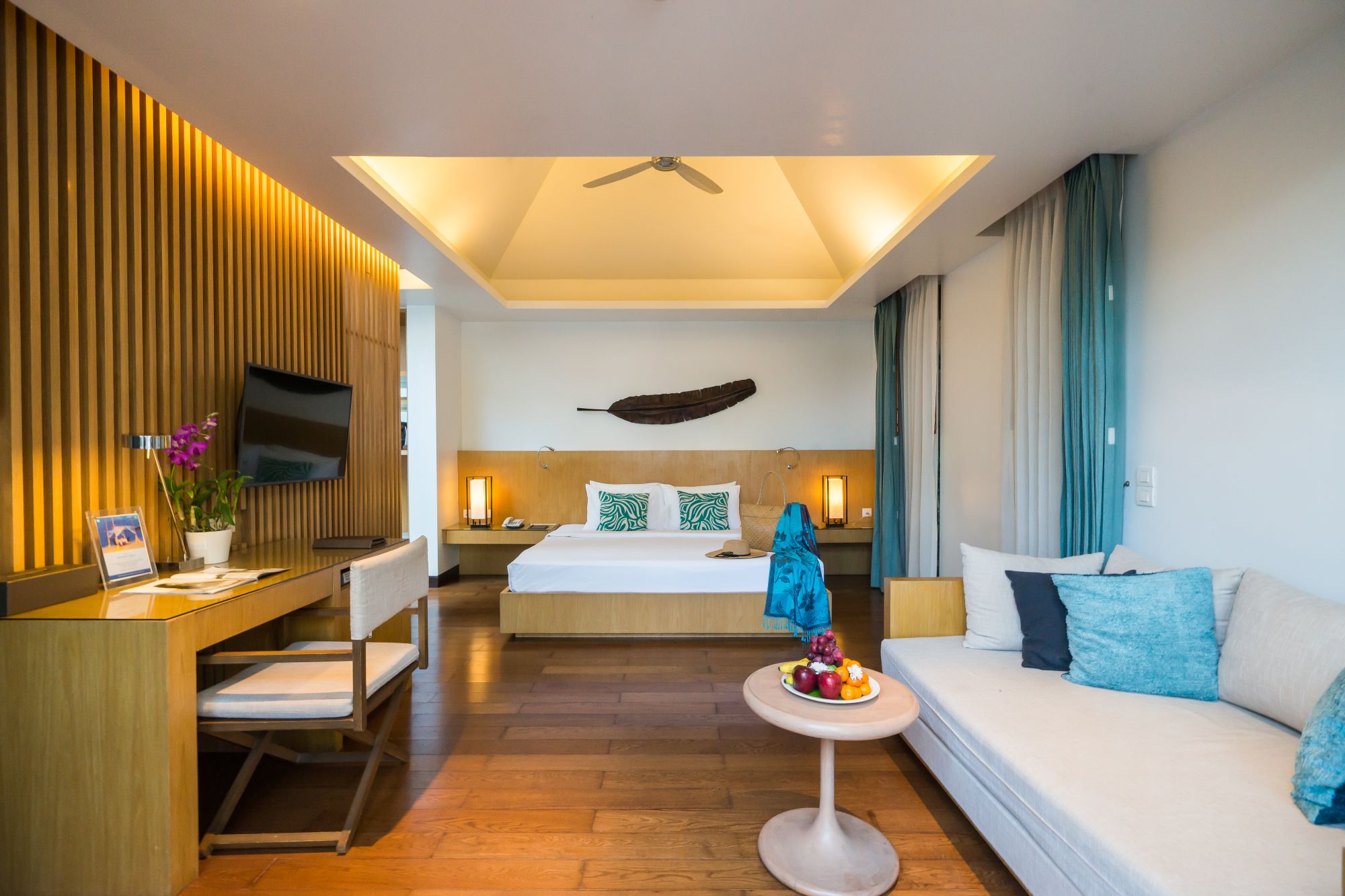 Chaweng Regent Beach Resort in Ko Samui: Spa Villa Suite