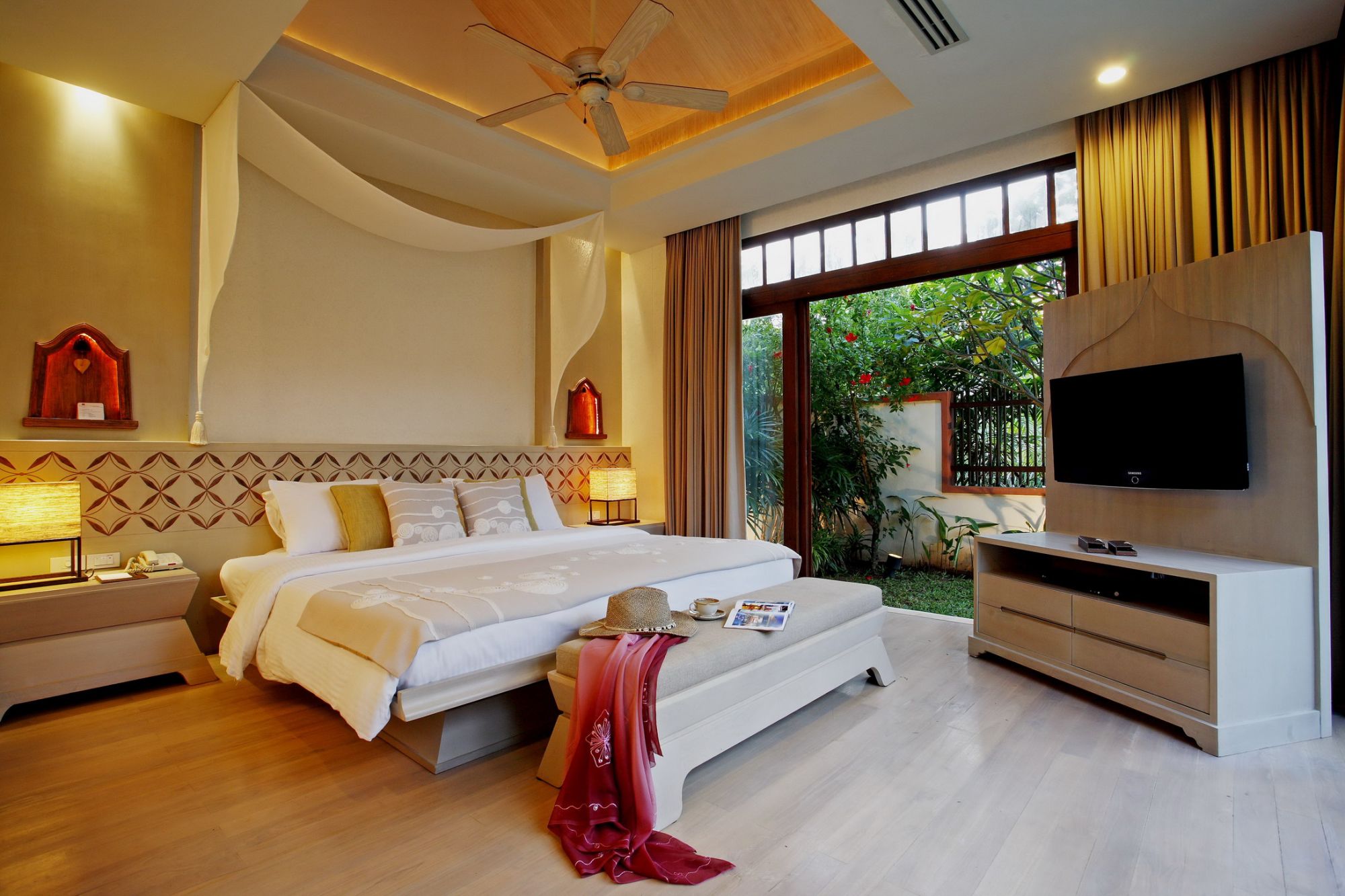 Melati Beach Resort & Spa à Ko Samui:  Pool Villa Suite