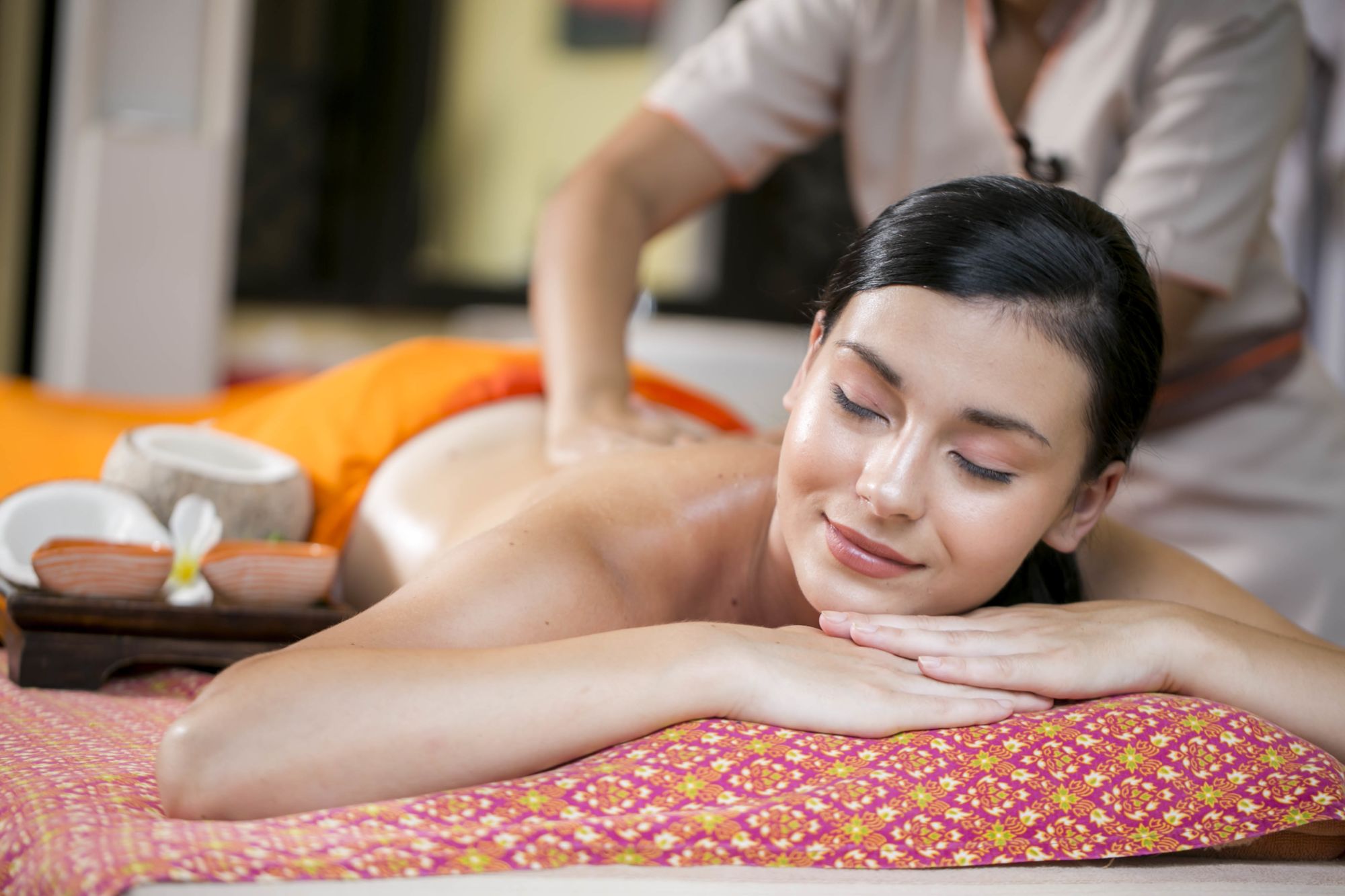 New Star Beach Resort à Ko Samui: Akiira Spa