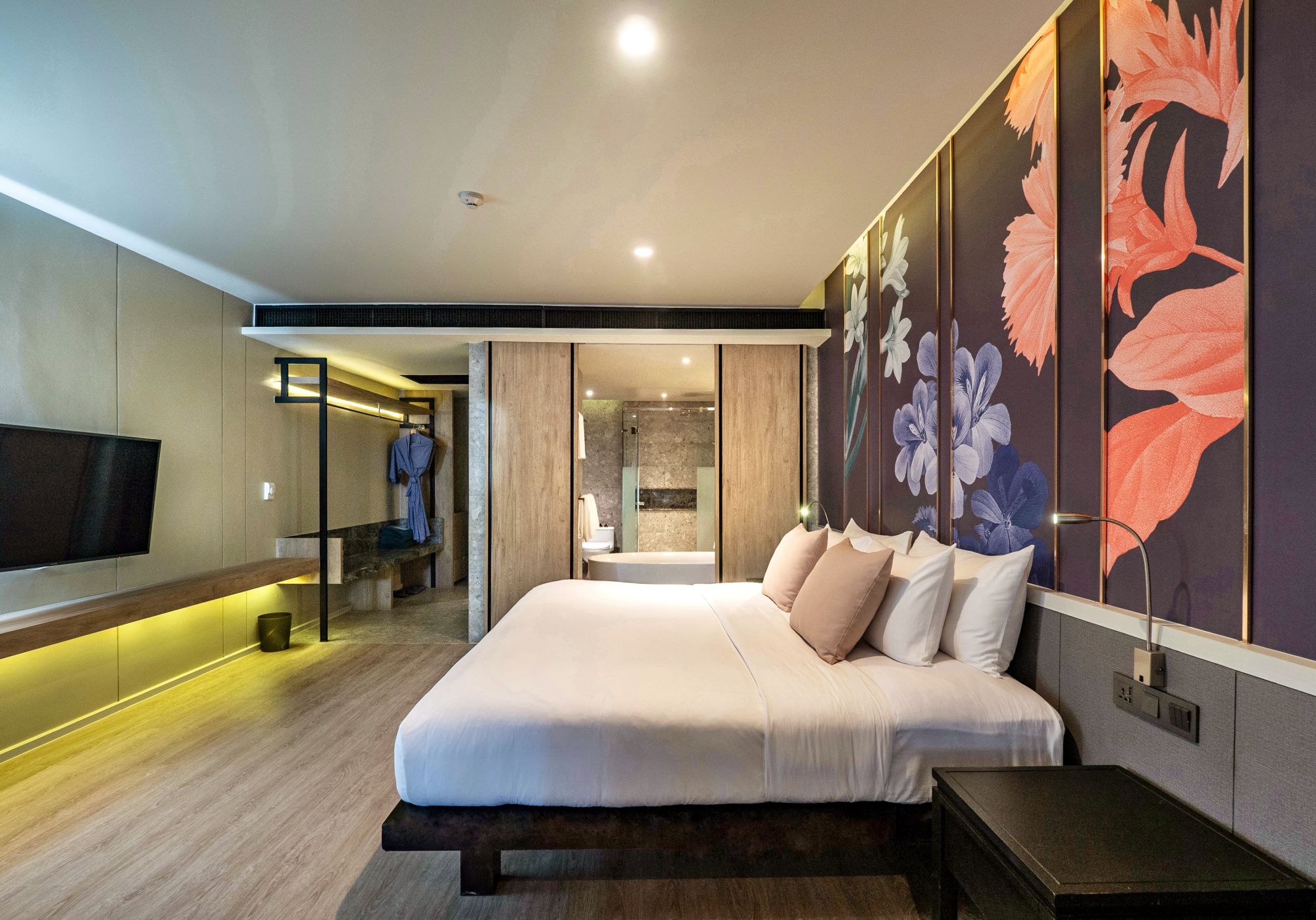 La Flora Khao Lak: Deluxe Seaside