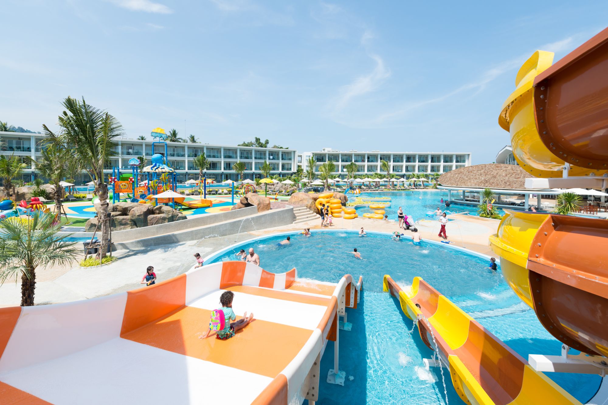 The Sands Khao Lak by Katathani: Aqua Park