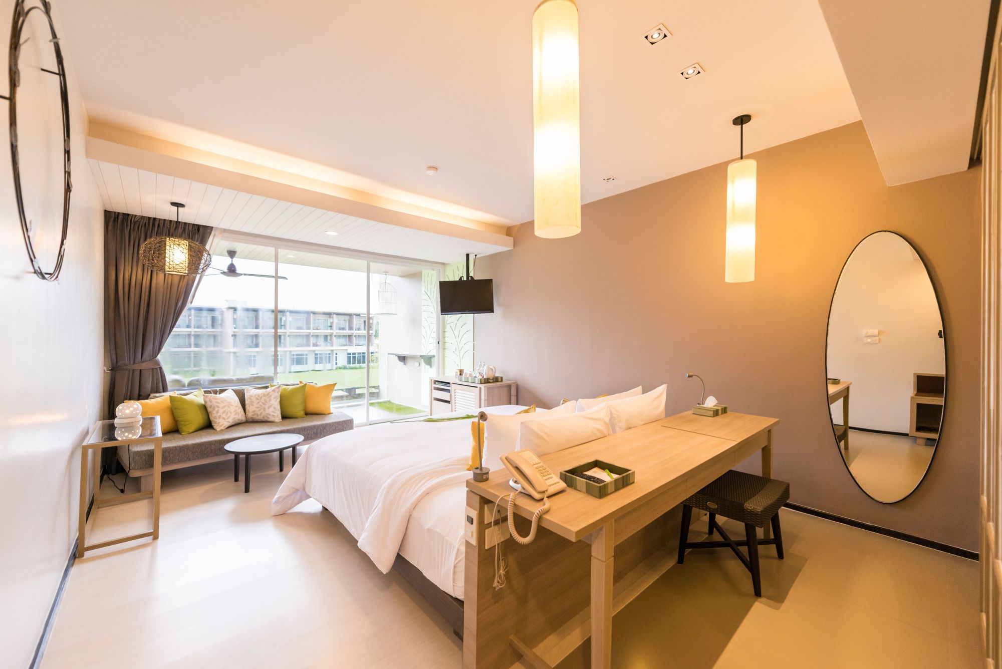 The Sands Khao Lak by Katathani: Sands Room (Lagoon Wing)