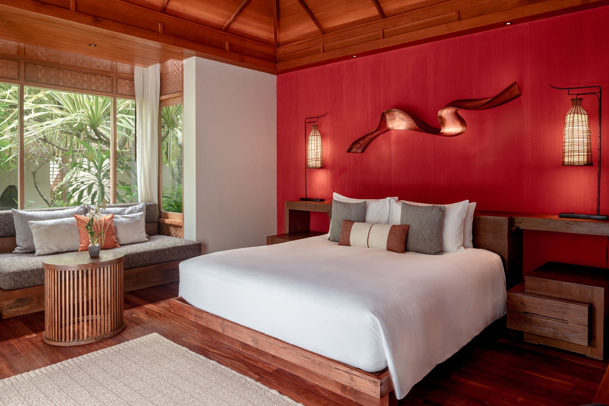 Anantara Rasananda Koh Phangan Villas à Ko Phangan:  Lagoon Pool Villa