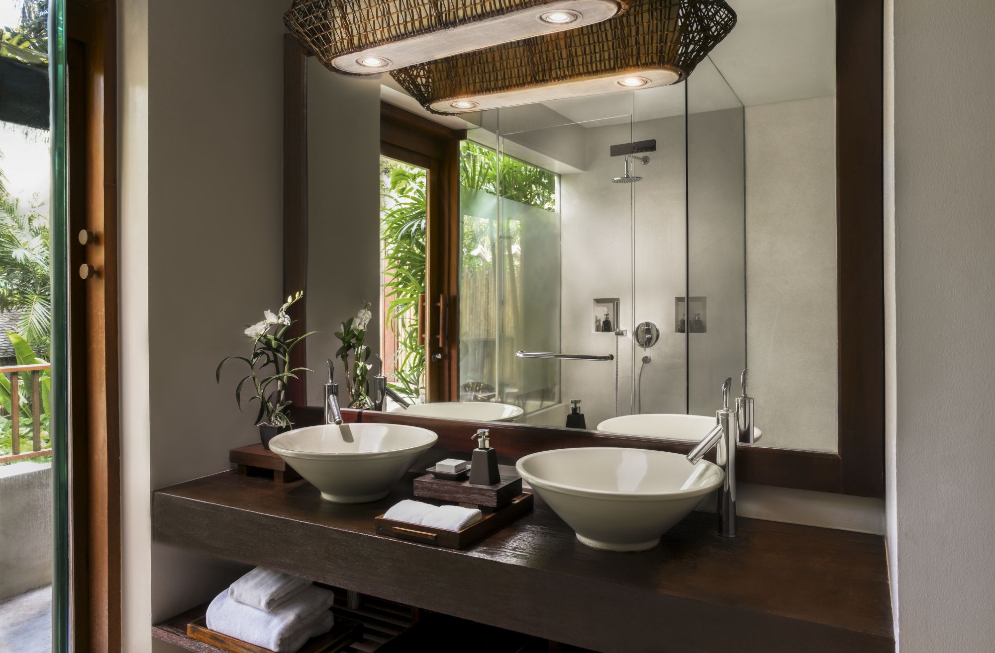 Anantara Rasananda Koh Phangan Villas à Ko Phangan:  Pool Suite | Bathroom