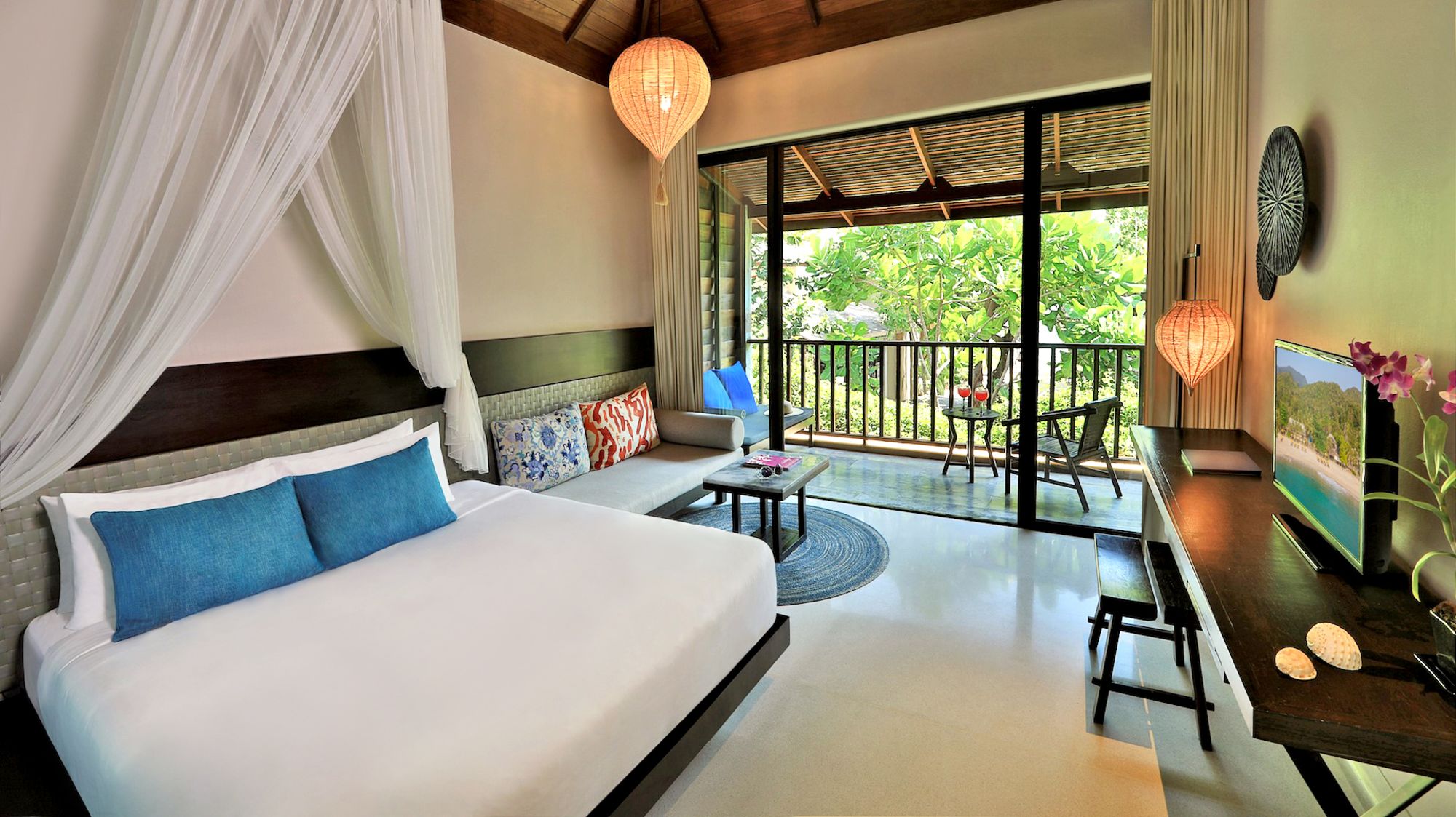 Buri Rasa Village Phangan à Ko Phangan: Deluxe