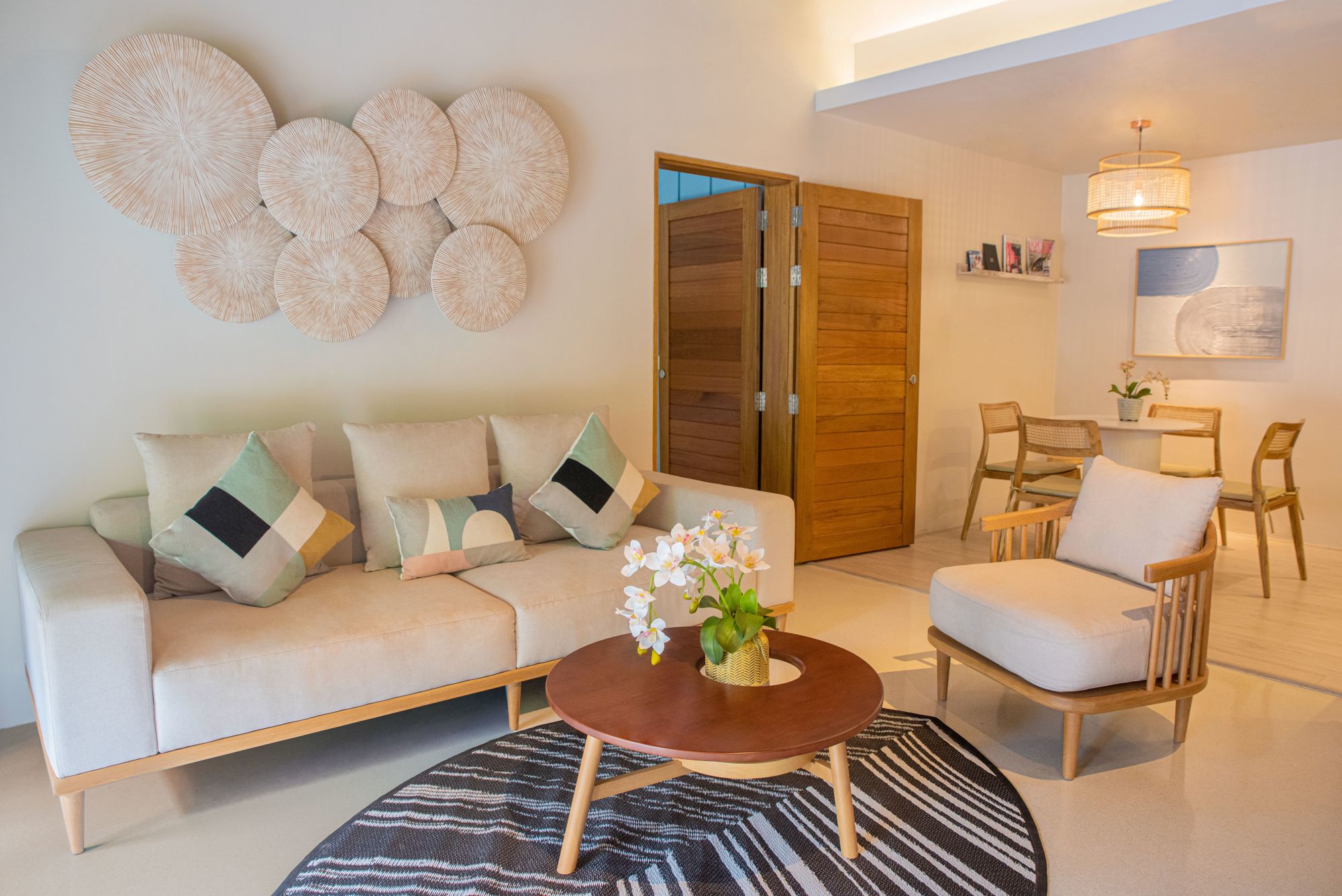 Buri Rasa Village Phangan à Ko Phangan: Rasa 2-Bedroom Family Suite