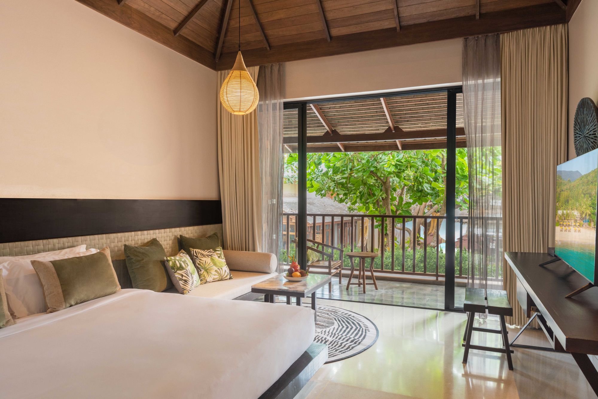 Buri Rasa Village Phangan à Ko Phangan: Rasa 2-Bedroom Family Suite