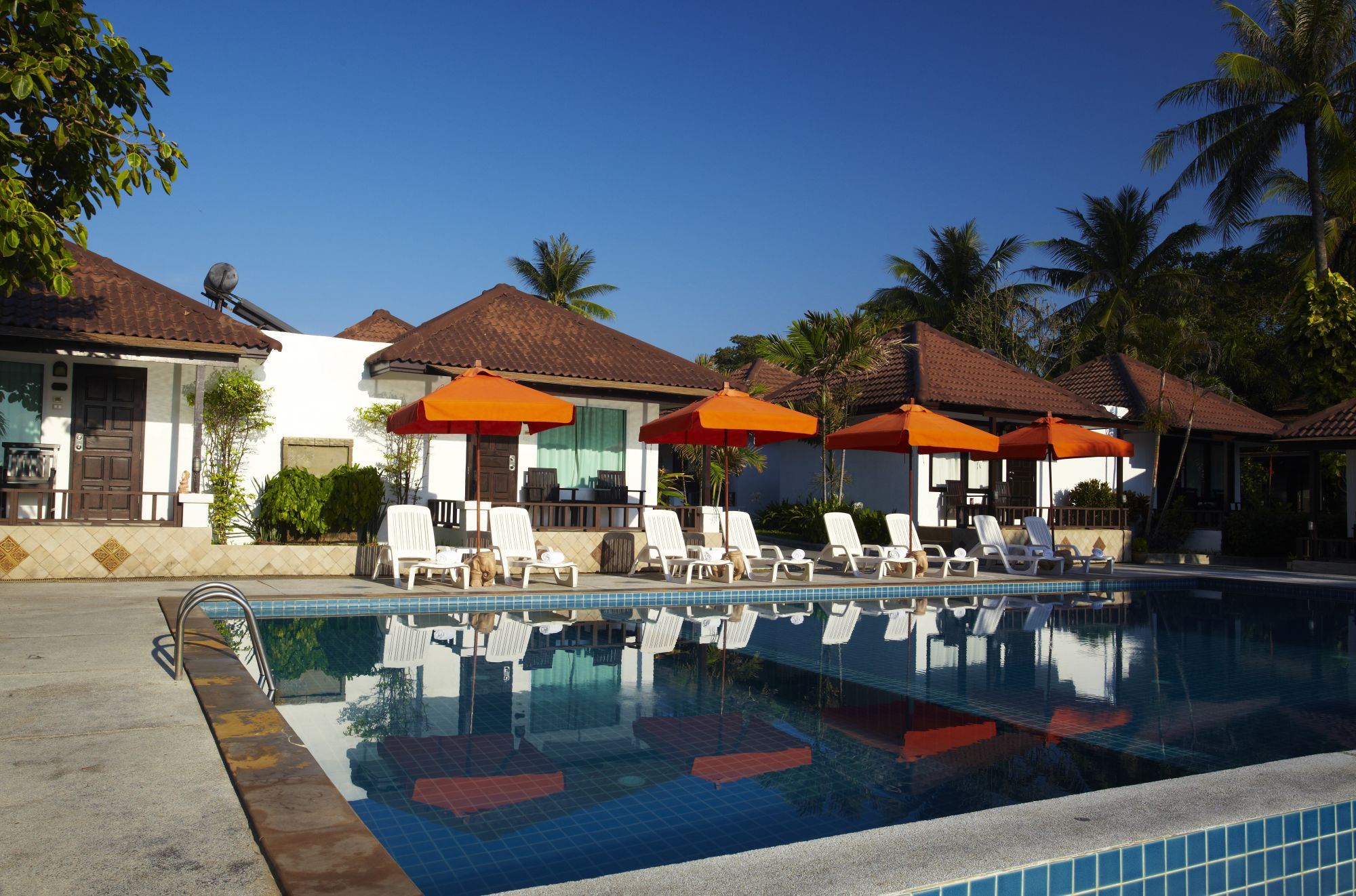 Chaweng Cove Beach Resort in Ko Samui: Pool