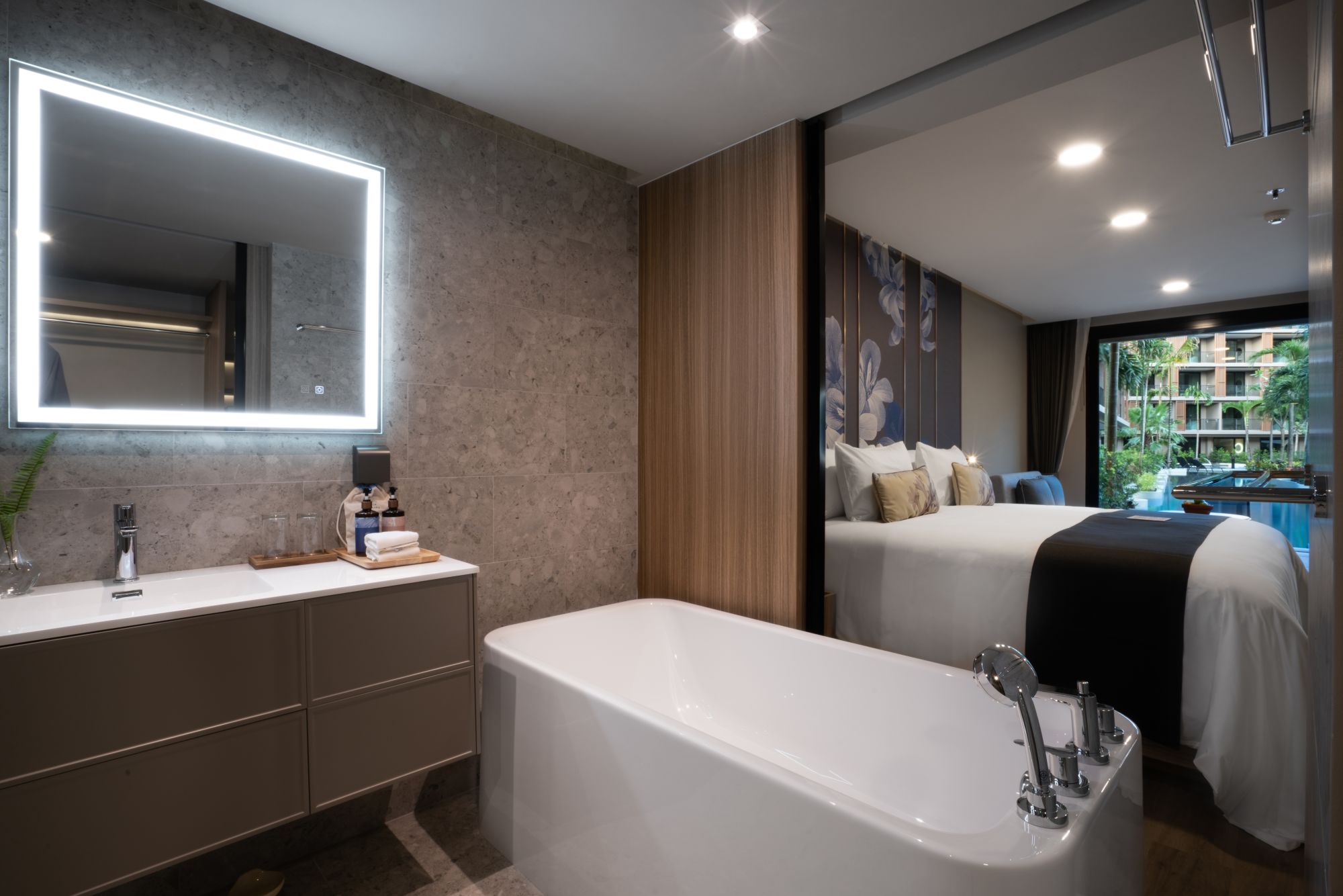 La Flora Khao Lak: Flora Pool Access