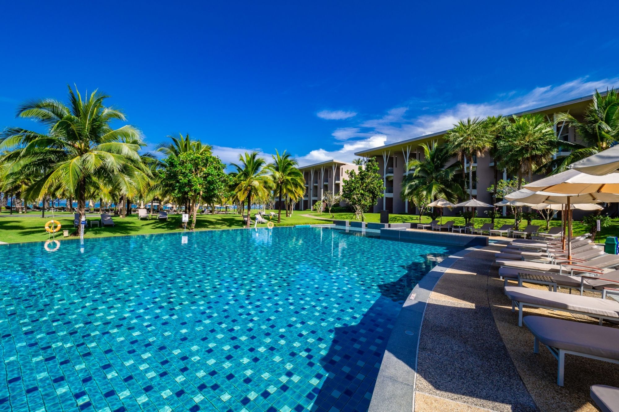 The Sands Khao Lak by Katathani: Adults Pool
