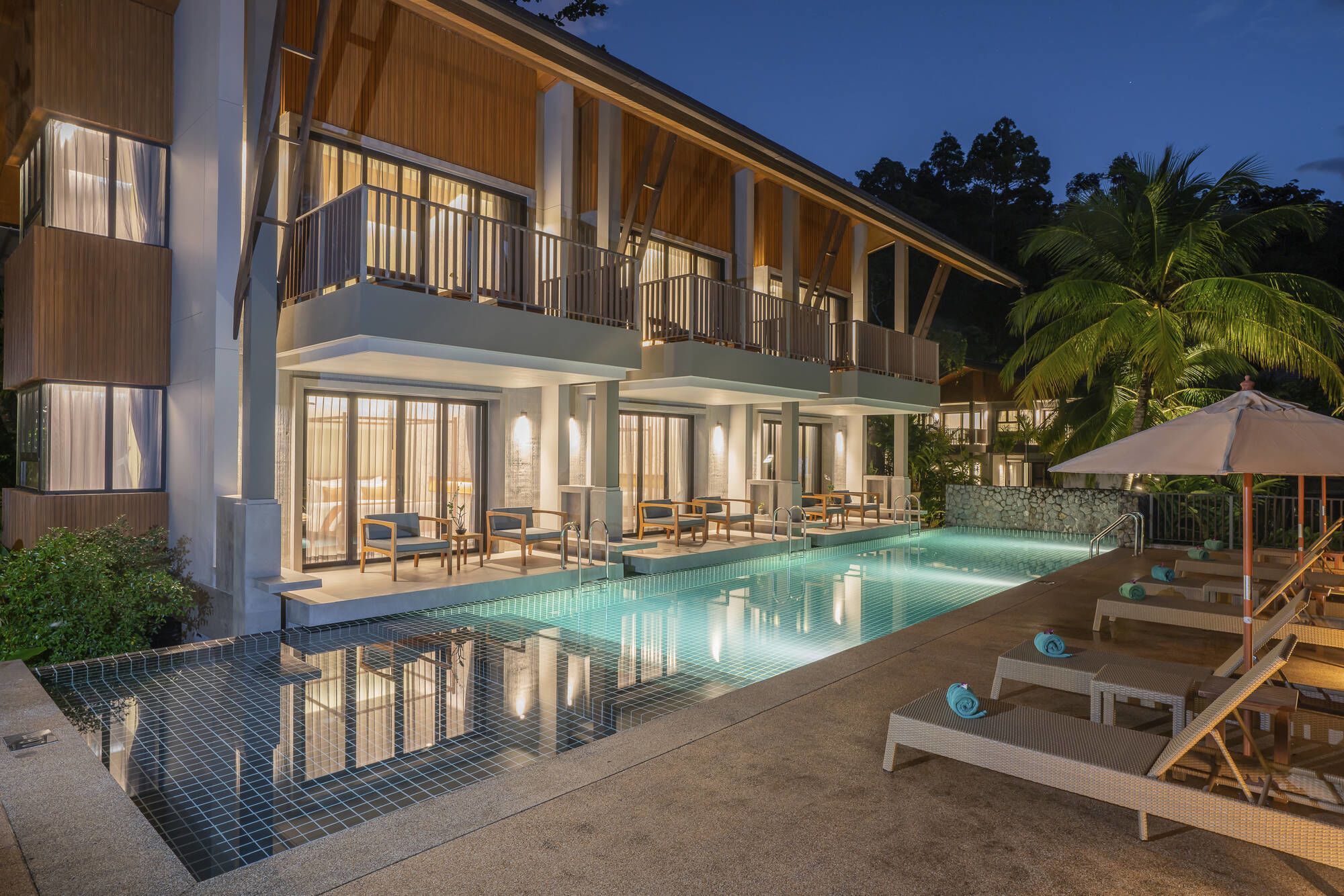 Khaolak Wanaburee Resort in Khao Lak: Estate Deluxe & Estate Pool Access