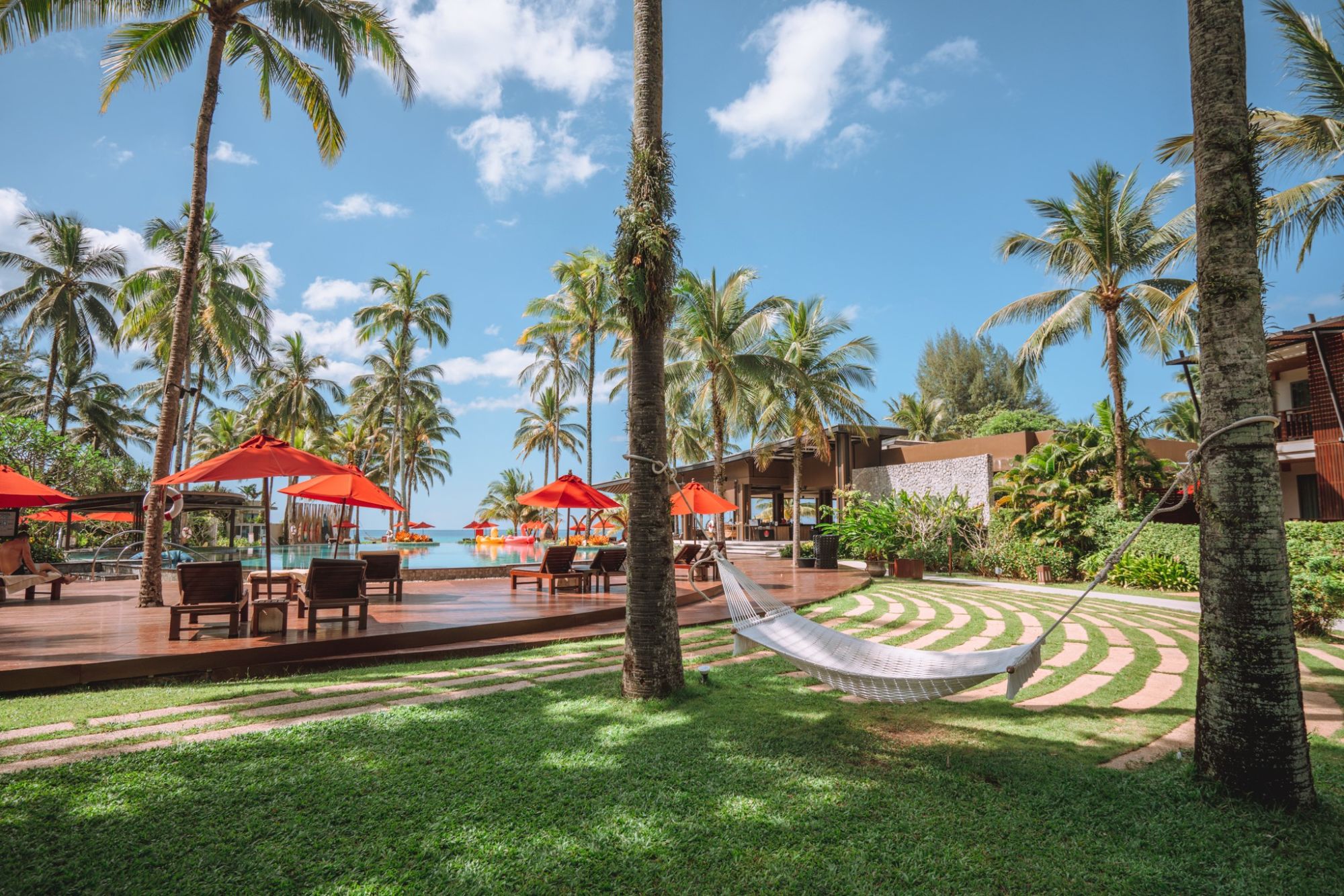 Ramada Resort by Wyndham Khao Lak: Swimming Pool