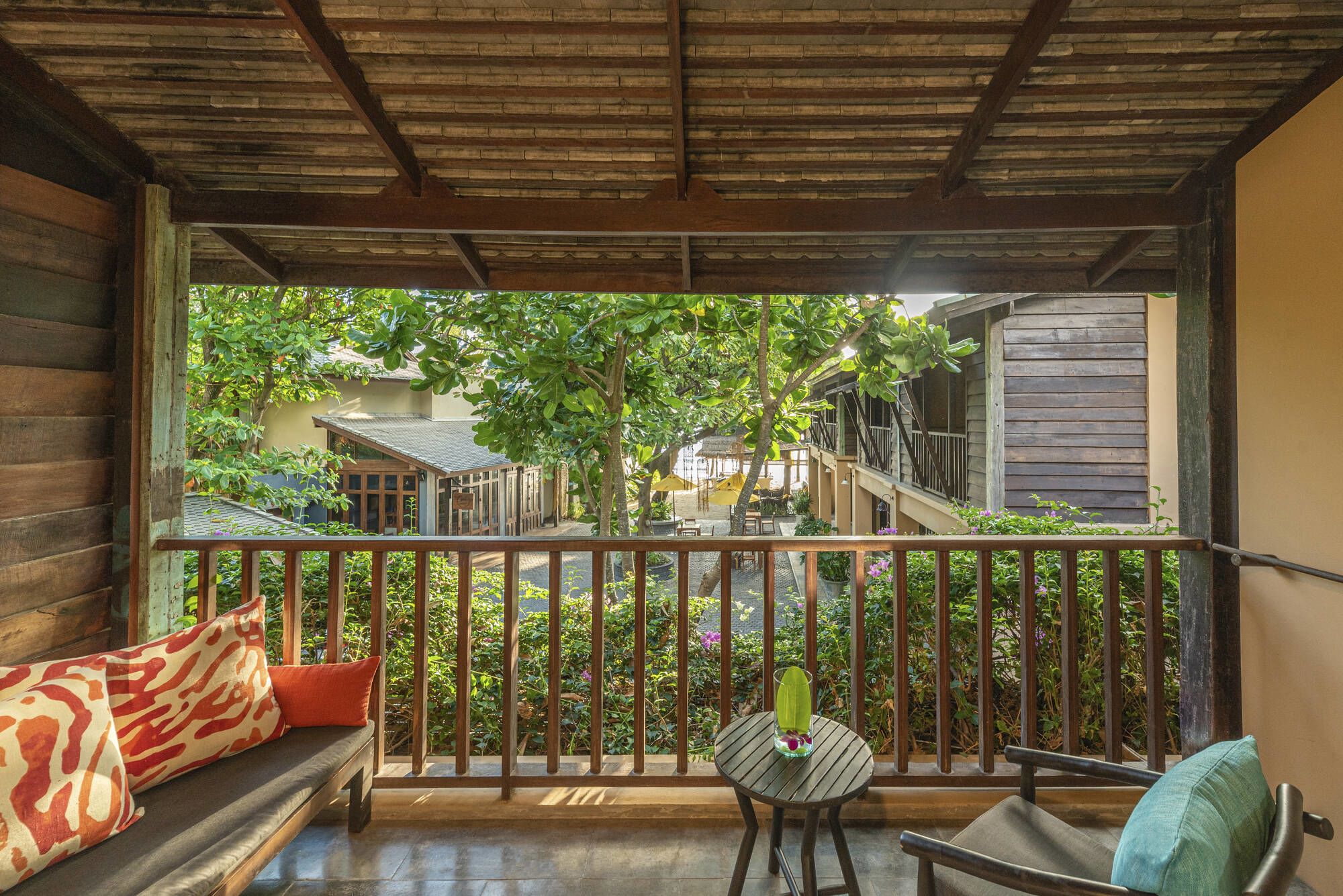 Buri Rasa Village Phangan à Ko Phangan: Deluxe