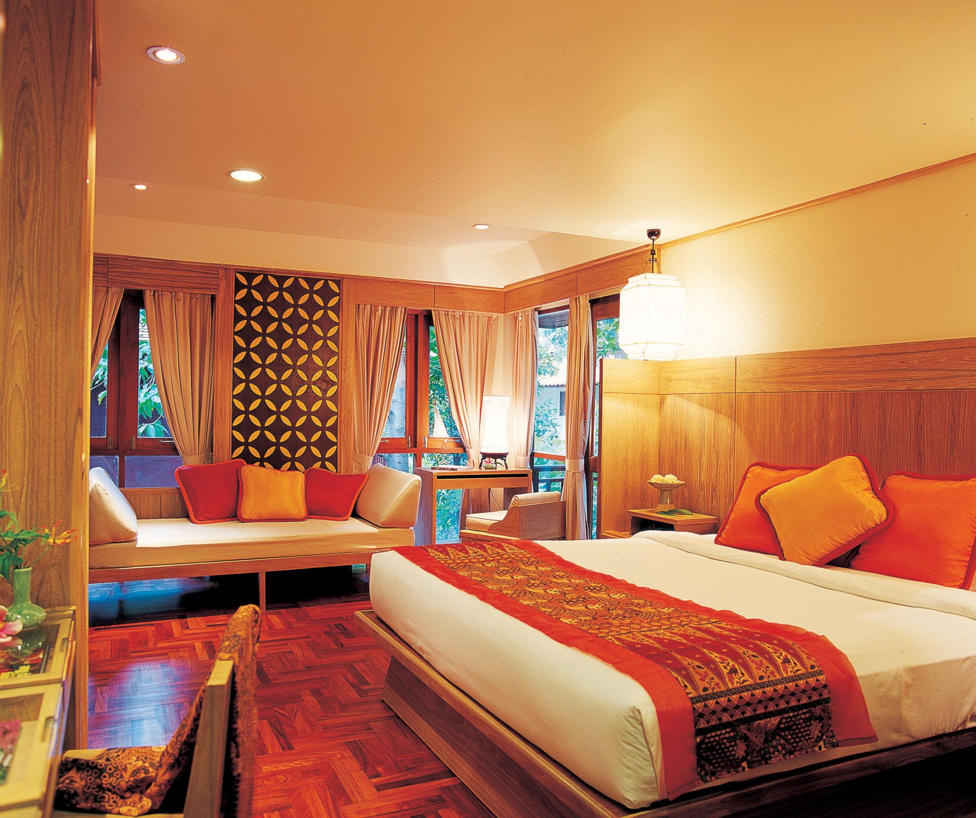 Chaweng Regent Beach Resort in Ko Samui: Deluxe | villa