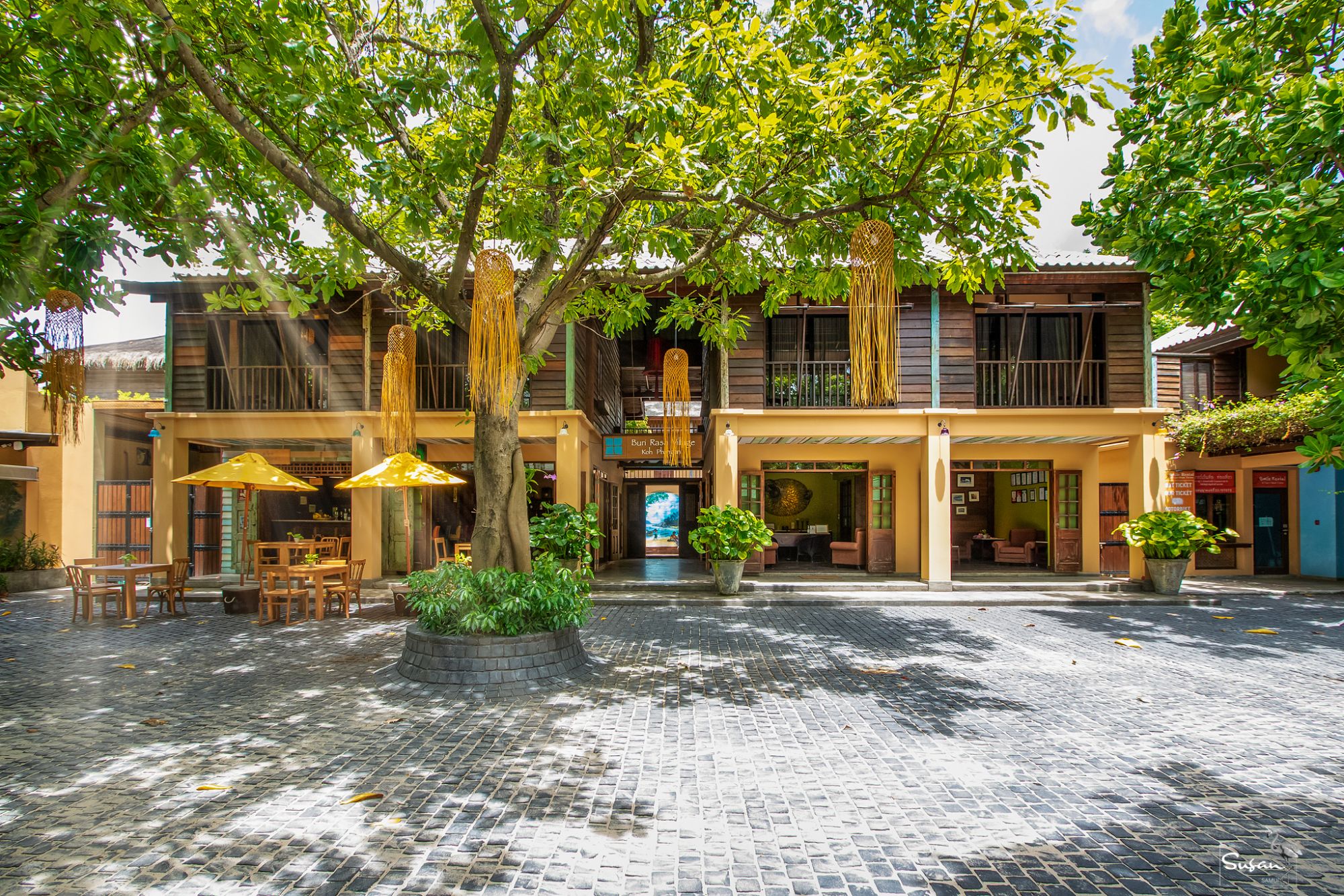 Buri Rasa Village Phangan à Ko Phangan: Exterior