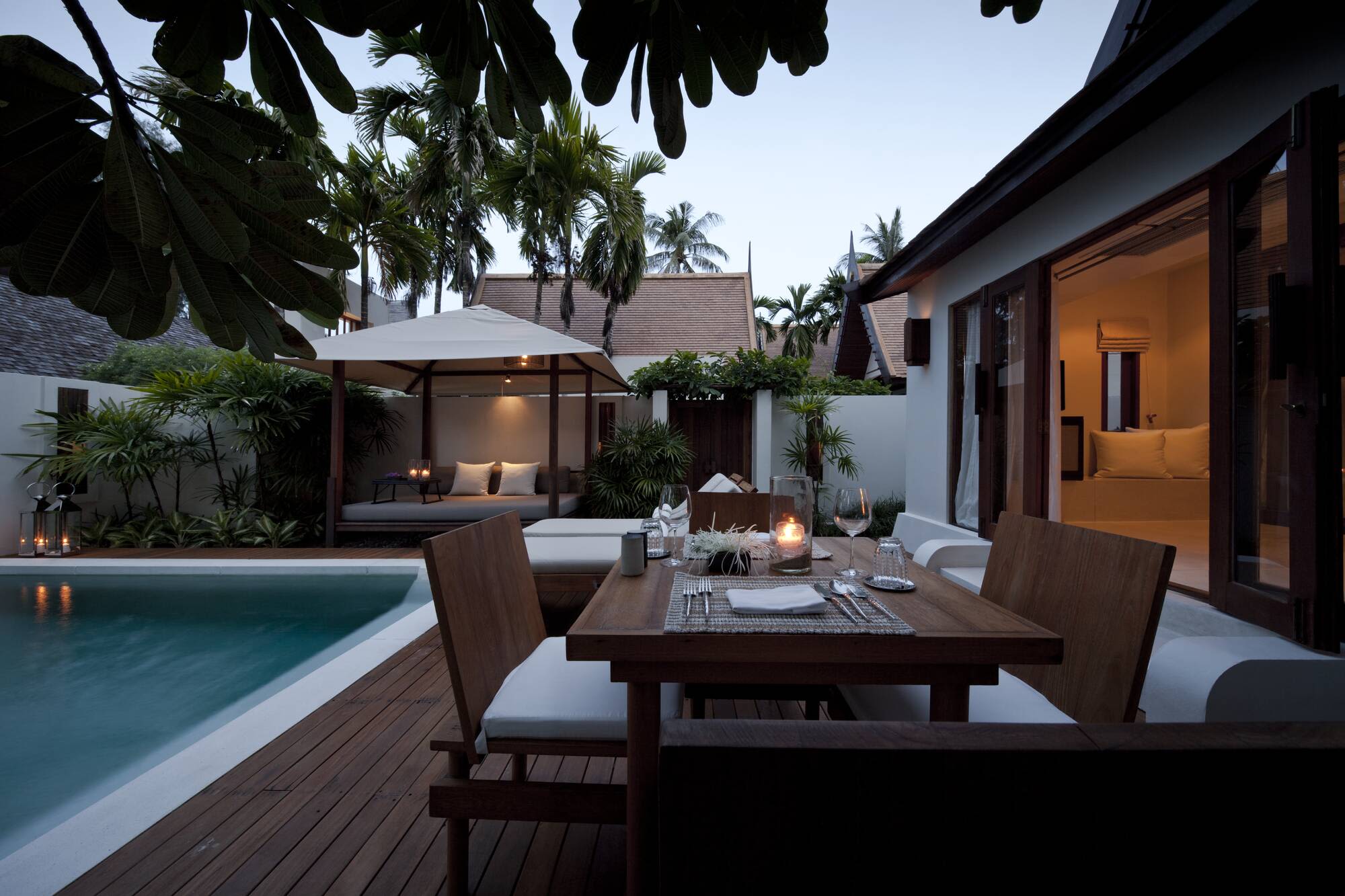 SALA Samui Choengmon Beach Resort in Ko Samui: 1-Bedroom Pool Villa Suite