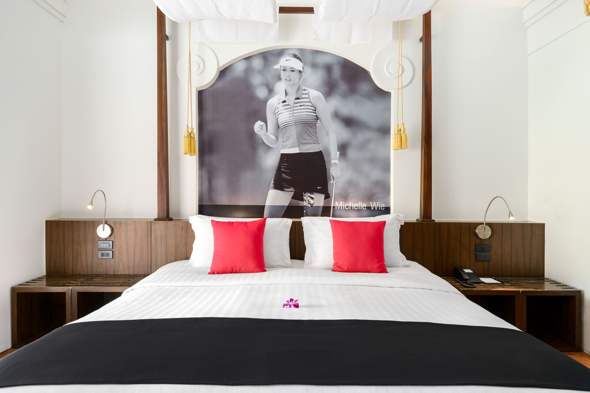 Pavilion Samui Villas & Resort in Ko Samui: Deluxe Balcony Suite | Zone D