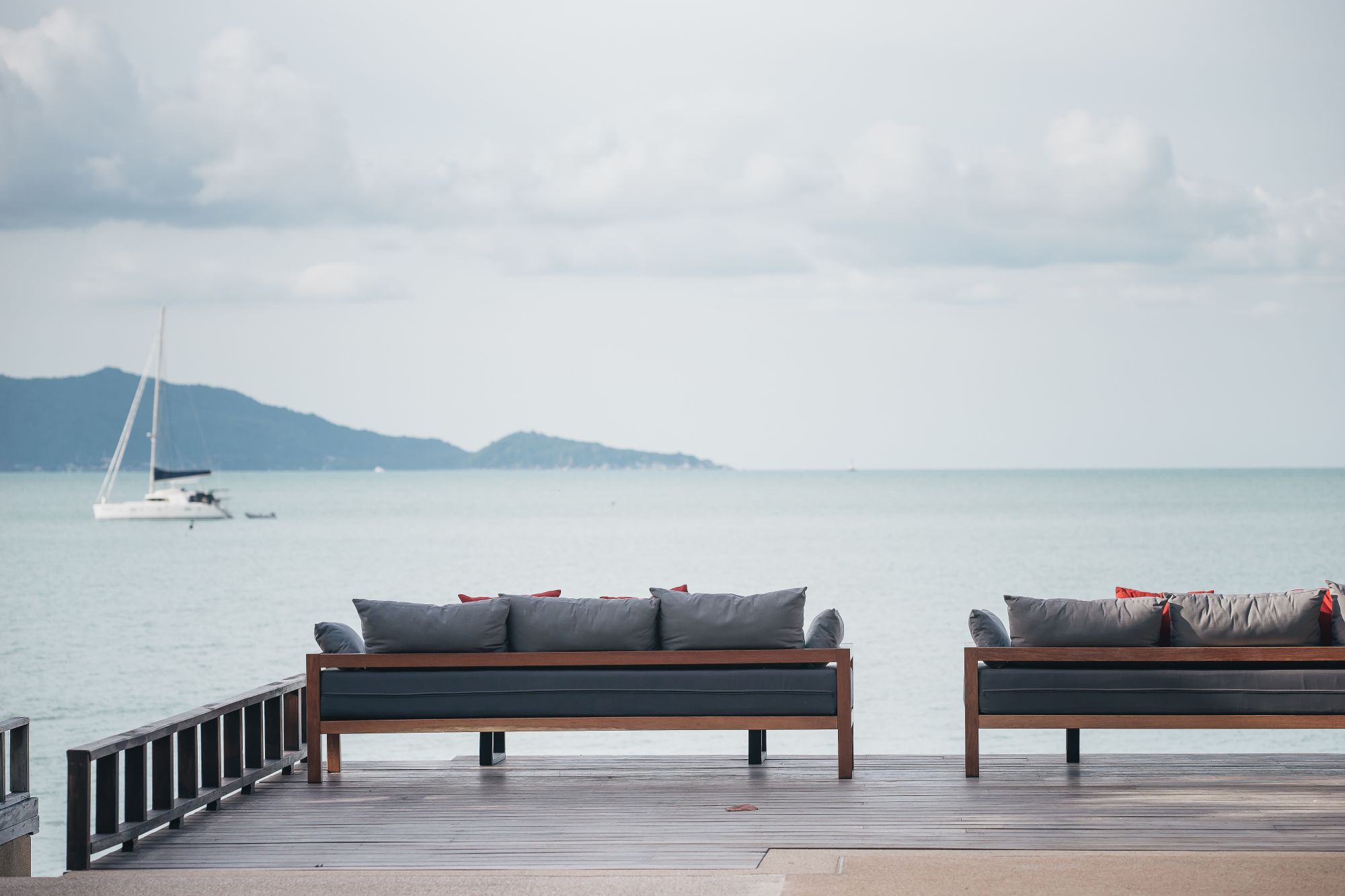 NH Collection Samui Peace Resort in Ko Samui: Beach