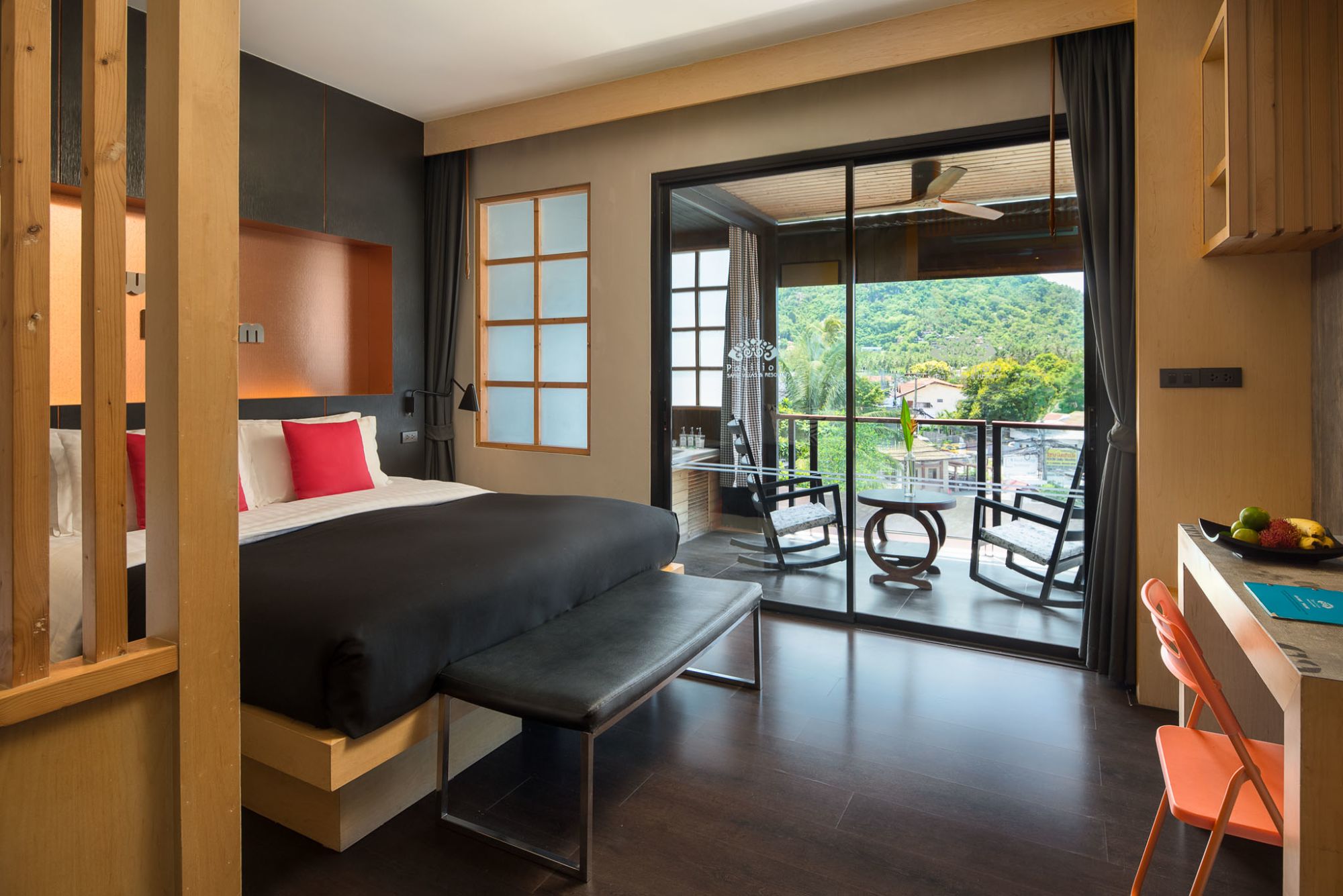 Pavilion Samui Villas & Resort in Ko Samui: Deluxe Jacuzzi Suite