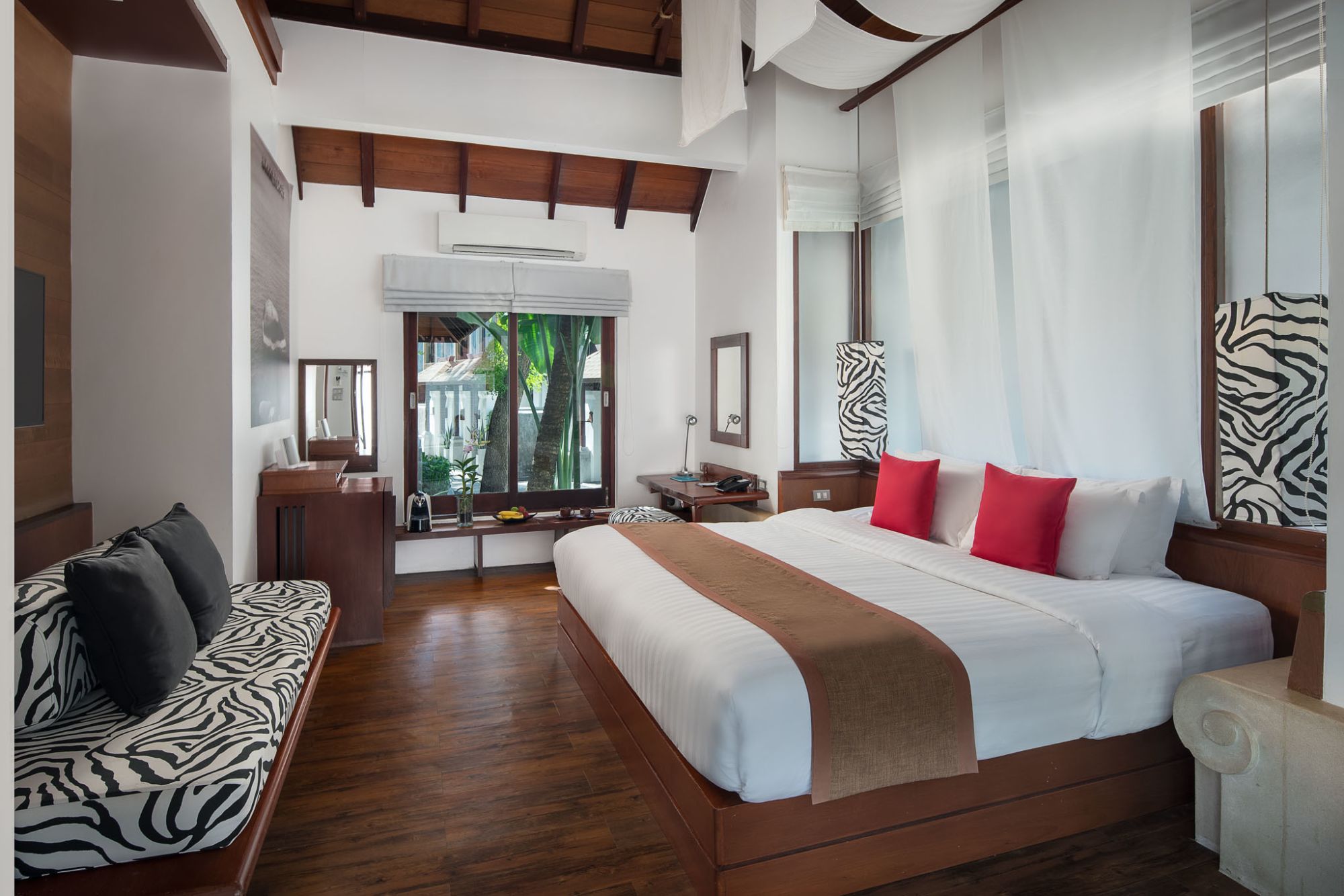 Pavilion Samui Villas & Resort in Ko Samui: Hydro Pool Villa