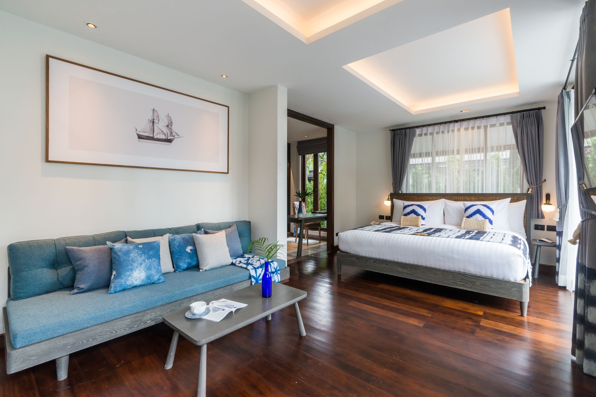NH Collection Samui Peace Resort in Ko Samui: One Bedroom Pool Villa