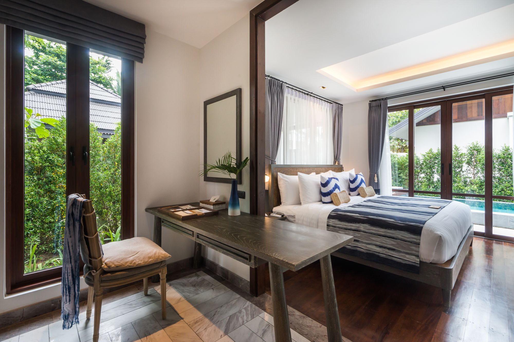 NH Collection Samui Peace Resort in Ko Samui: One Bedroom Pool Villa