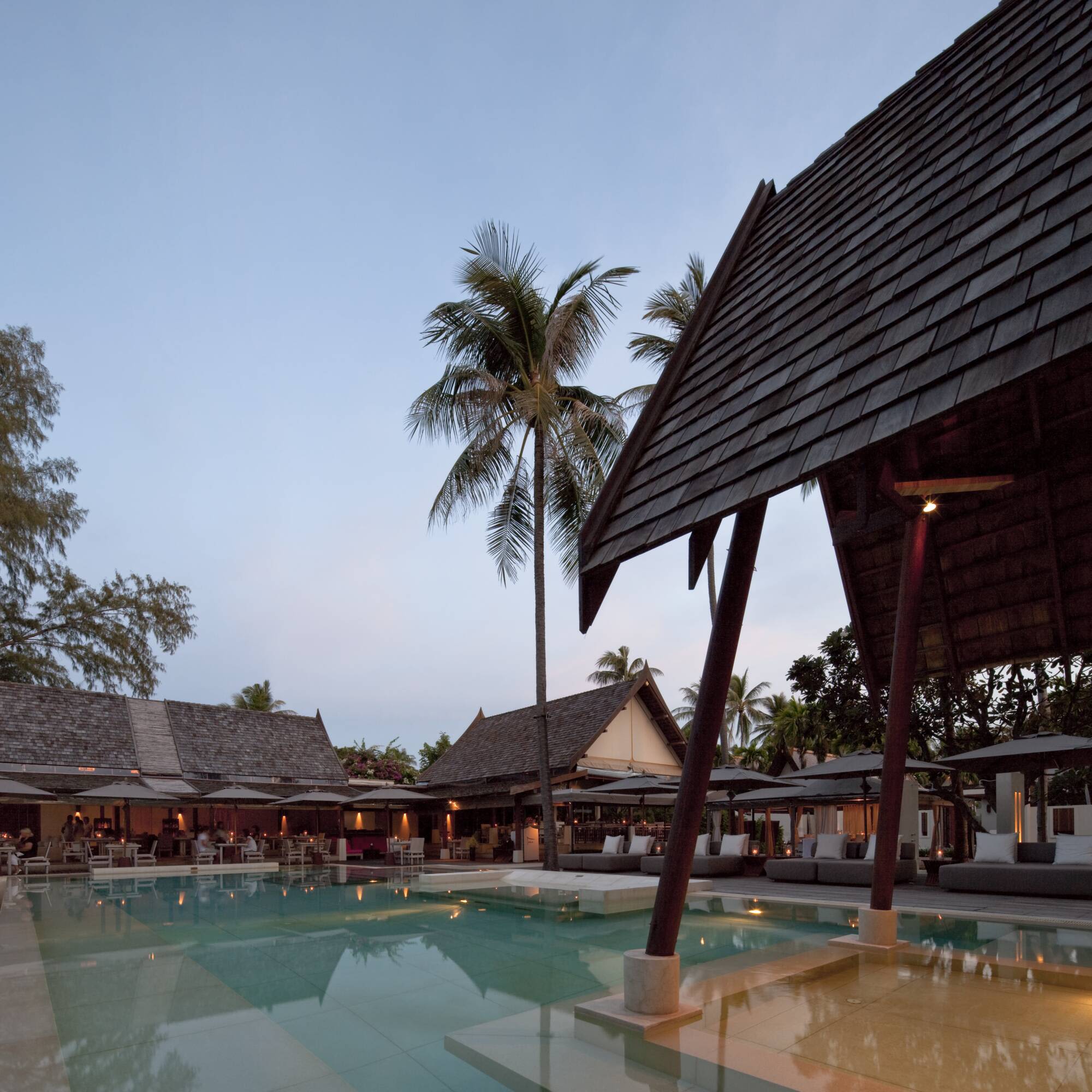 SALA Samui Choengmon Beach Resort in Ko Samui: Pool