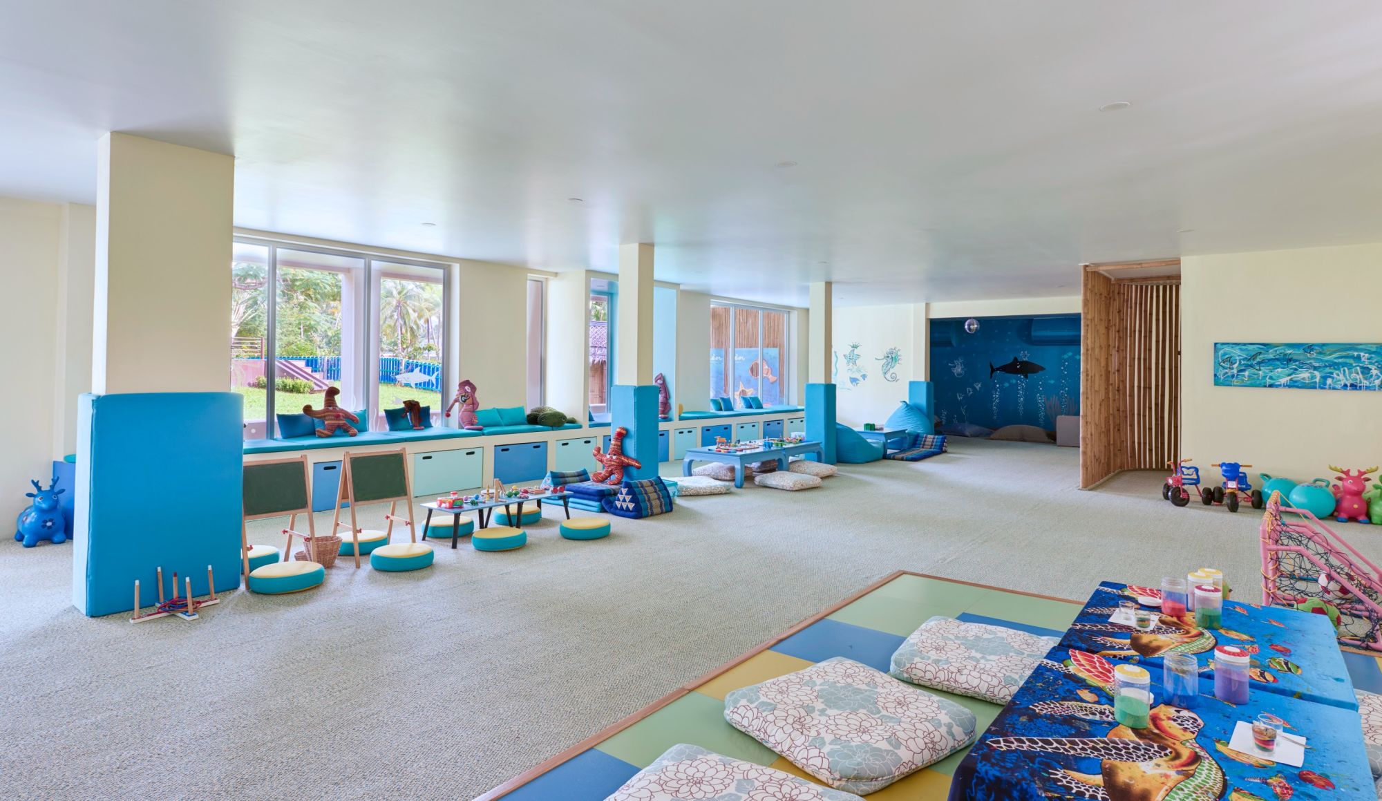 Santiburi Koh Samui in Ko Samui: Kids Club